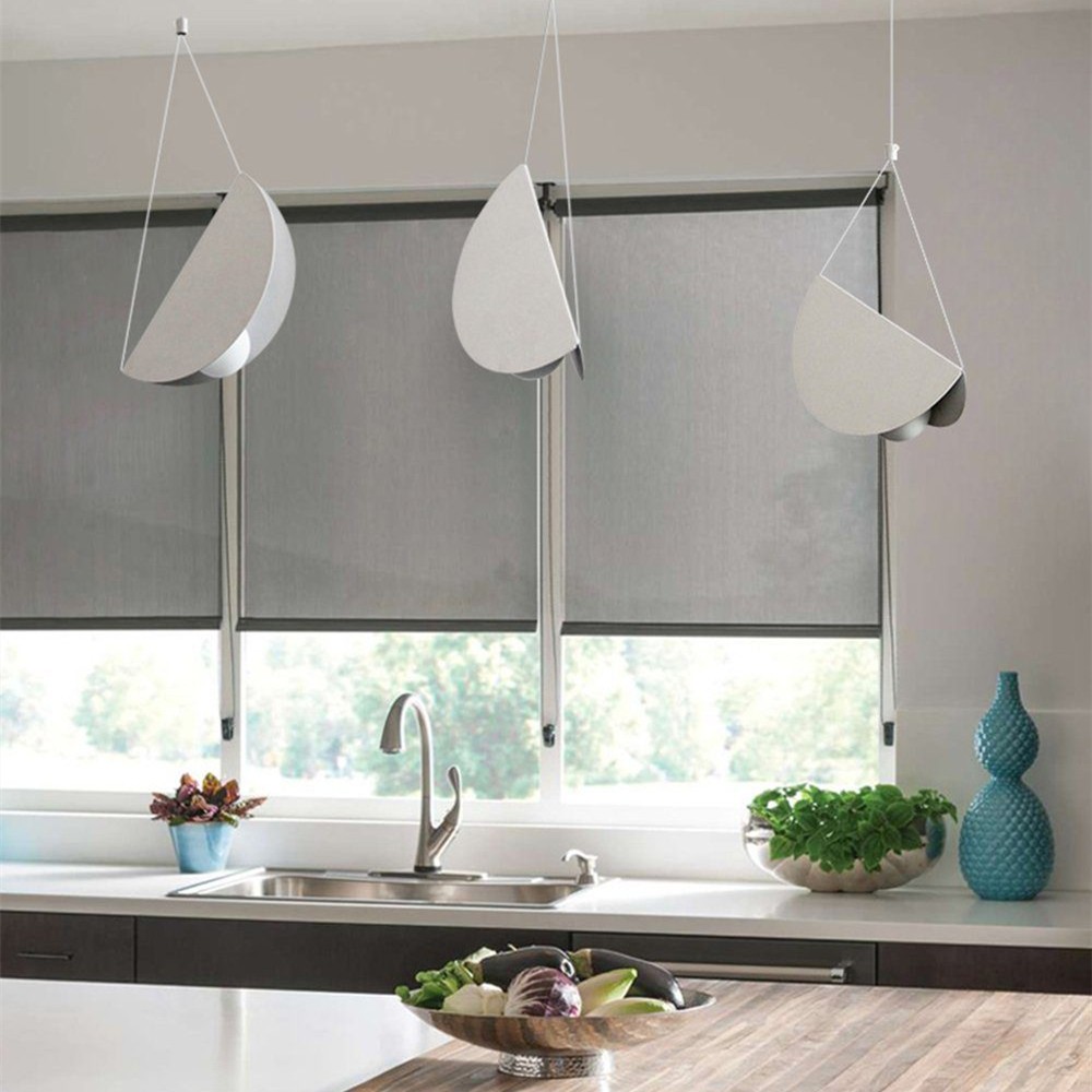 Glider pendant light