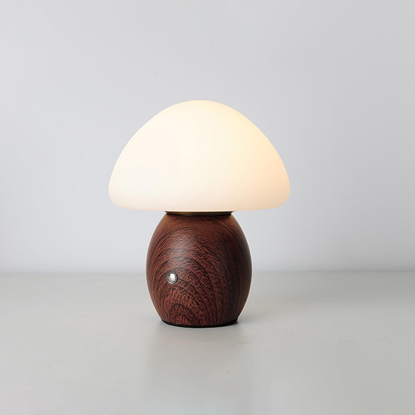 LED Mushroom Touch Lamp Dimmable Table Lamp K534