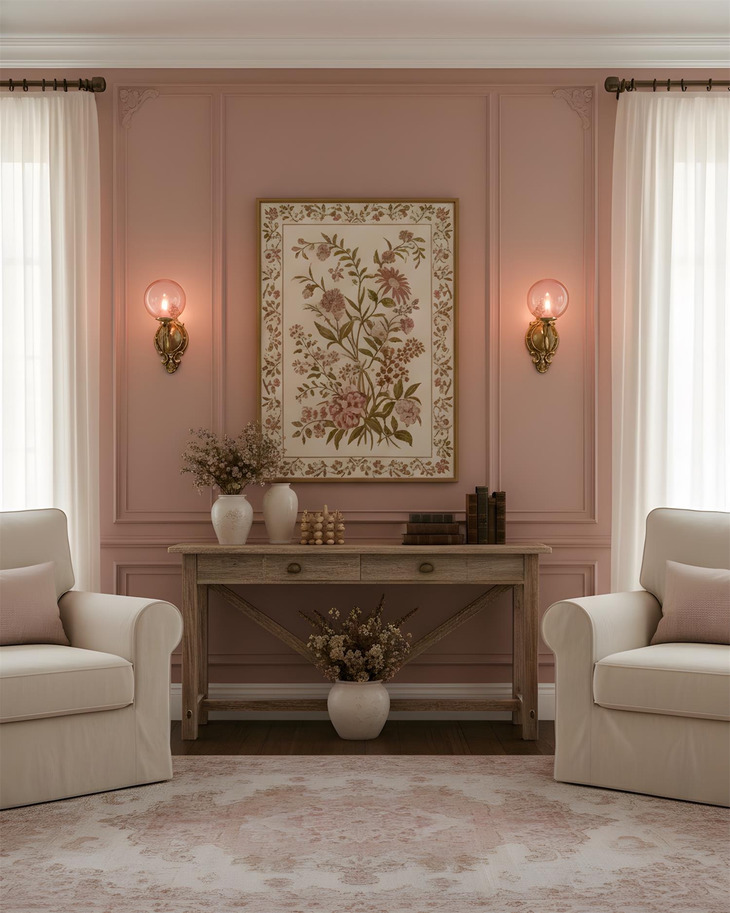 Vintarose Wall Lamp D288