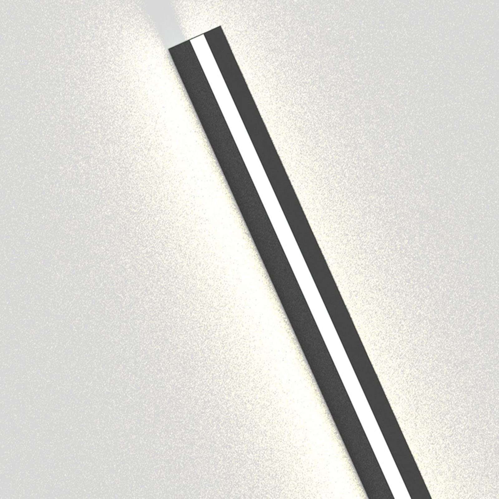 Modern Minimalist Long LED Strip Wall Light K182