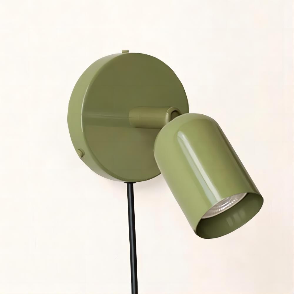 Bauhaus Design Wall Lamp - Sleek Minimalist Light for Hallways and Living Spaces K41