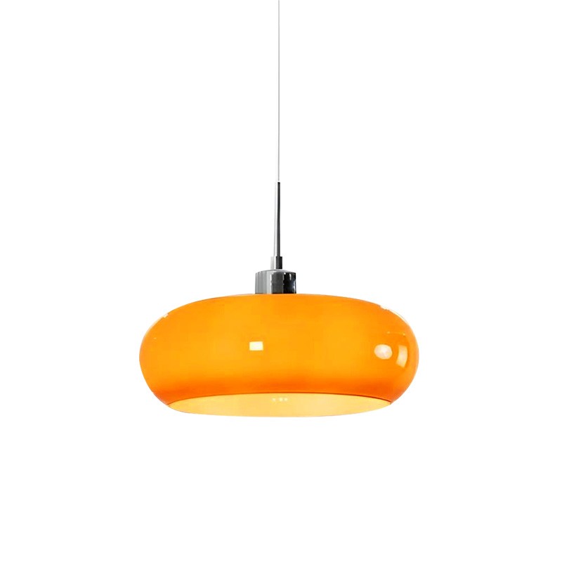 Modern Bauhaus Design Glass Pendant Light K35