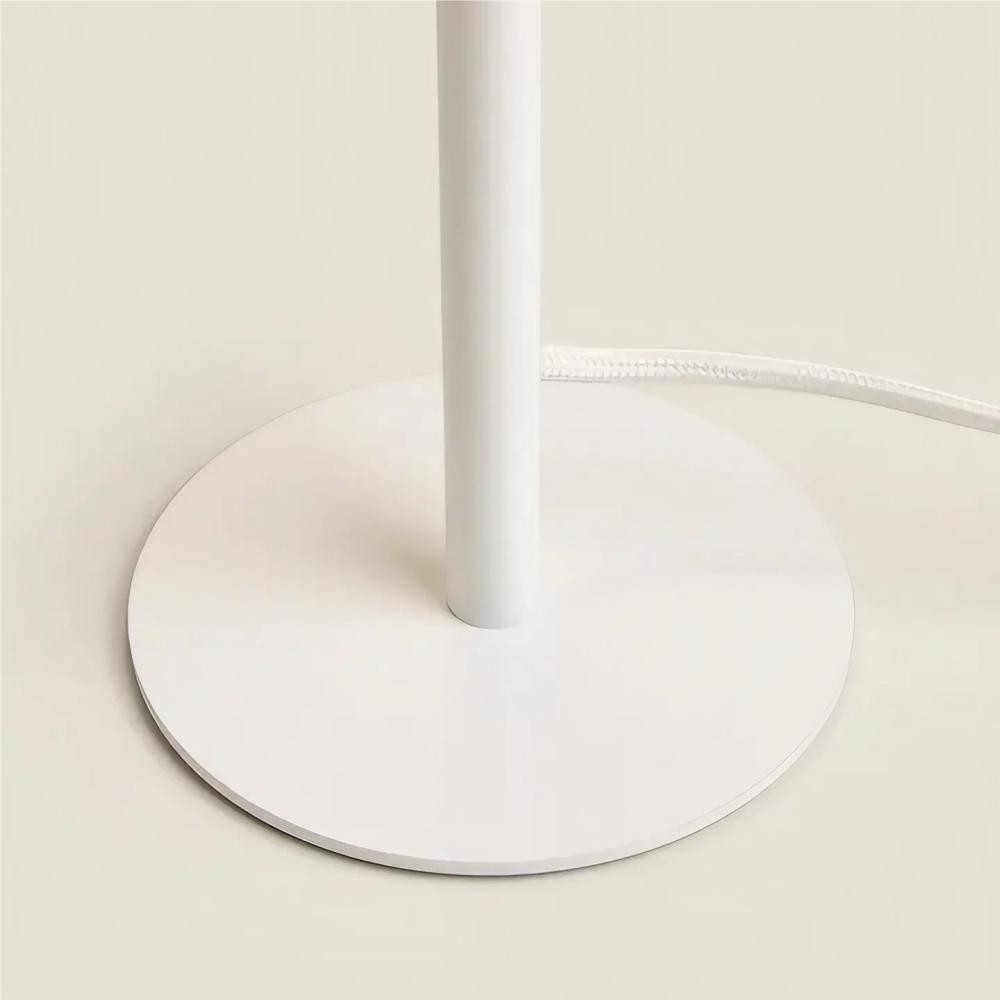 Minimalist Monochrome Table Lamp