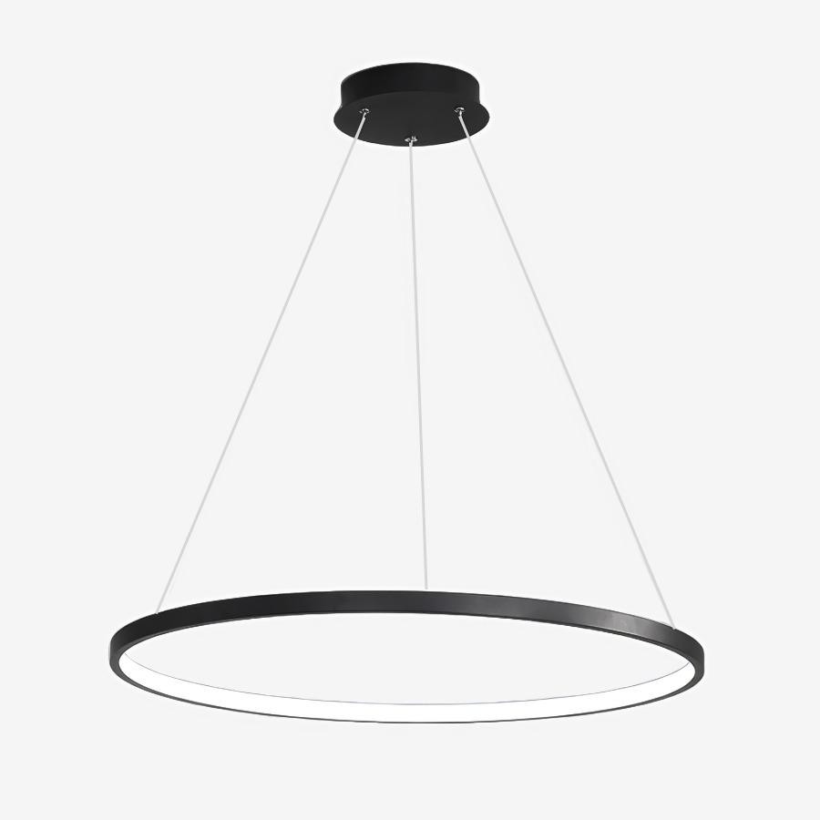 Modern Classic Ring Led Chandelier K203