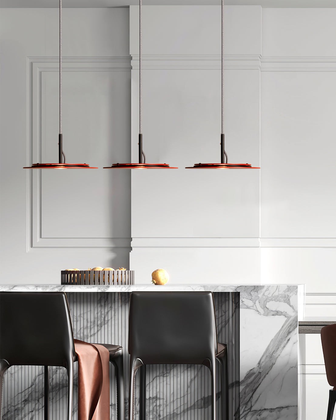 Eaves Pendant Lamp K1012