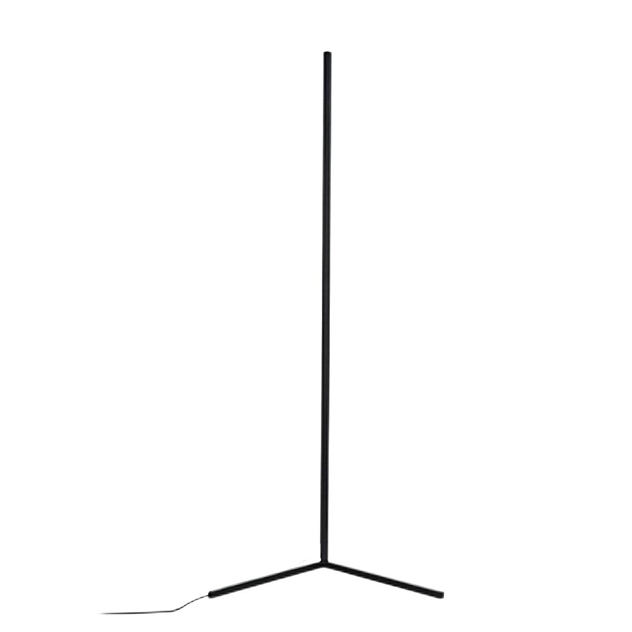 Modern Nordic Style Minimalist Dimmable Corner Tall Lamp