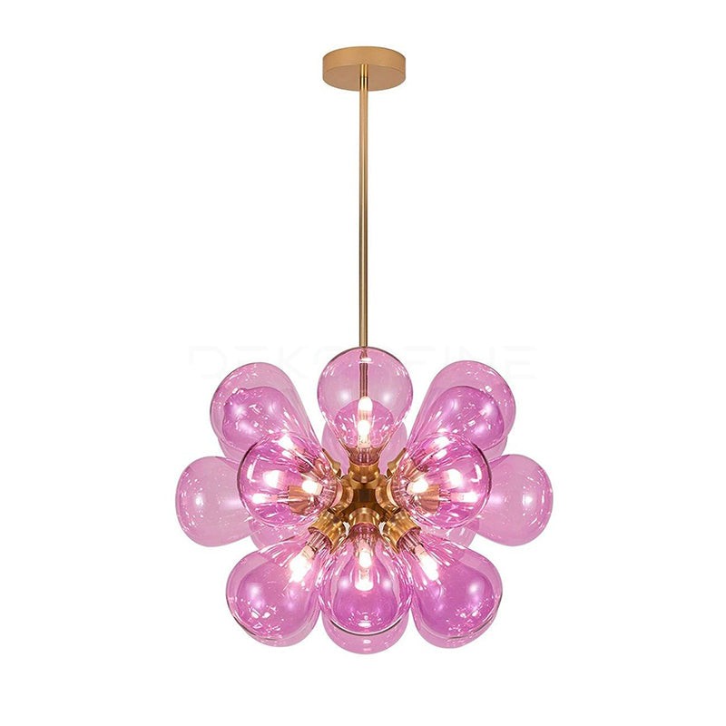 Glass Bubble Pendant Lights K1027