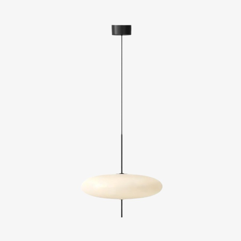 Modellis Minimalist Pendant Lamp with Clean Lines - Contemporary Lighting for Living Spaces K2227