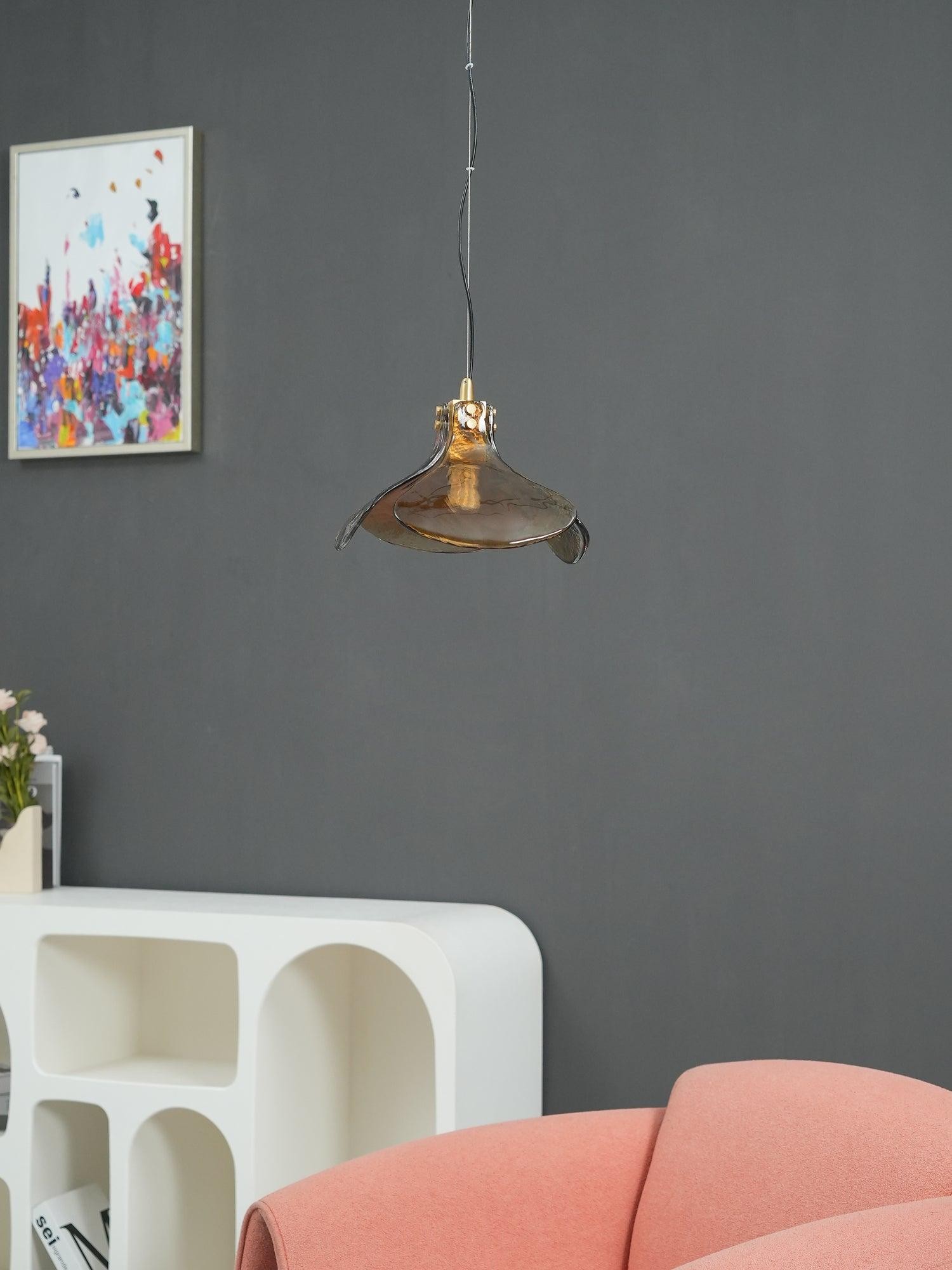 Vintage Clover Pendant Light K467