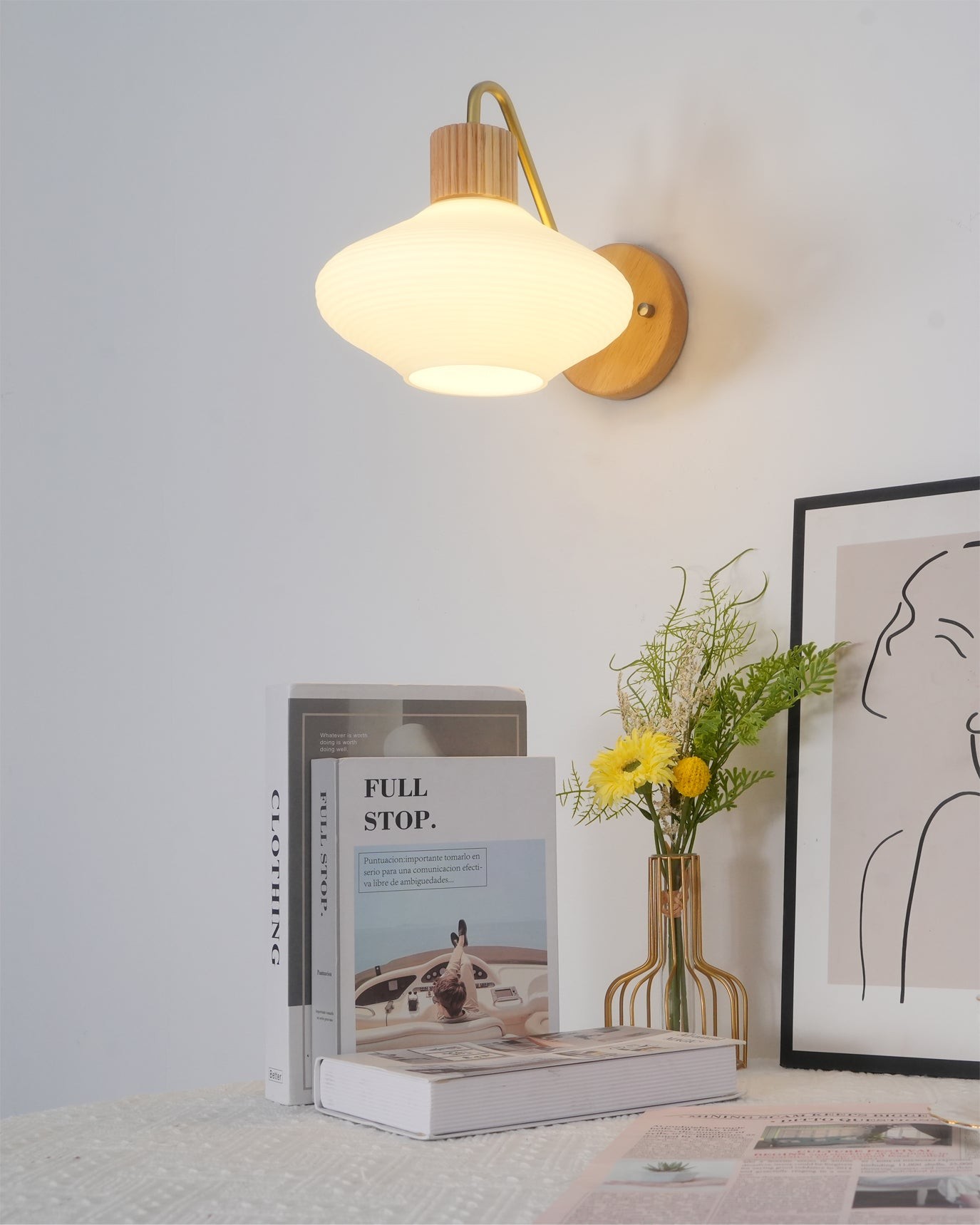 Wohlert Wall Lamp K1097