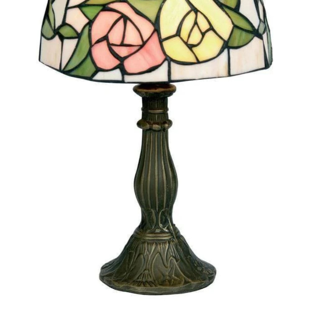 TF Harken Decorative Jewel Table Lamp - Stunning Glass Design Table Lamp K1914