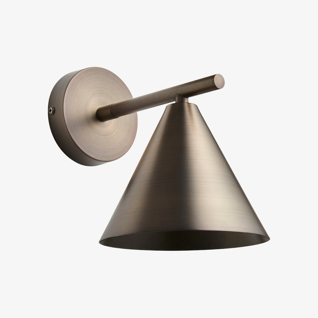 Oricone Modern Adjustable Arm Wall Light - Minimalist Metal Design for Home Interiors K1921