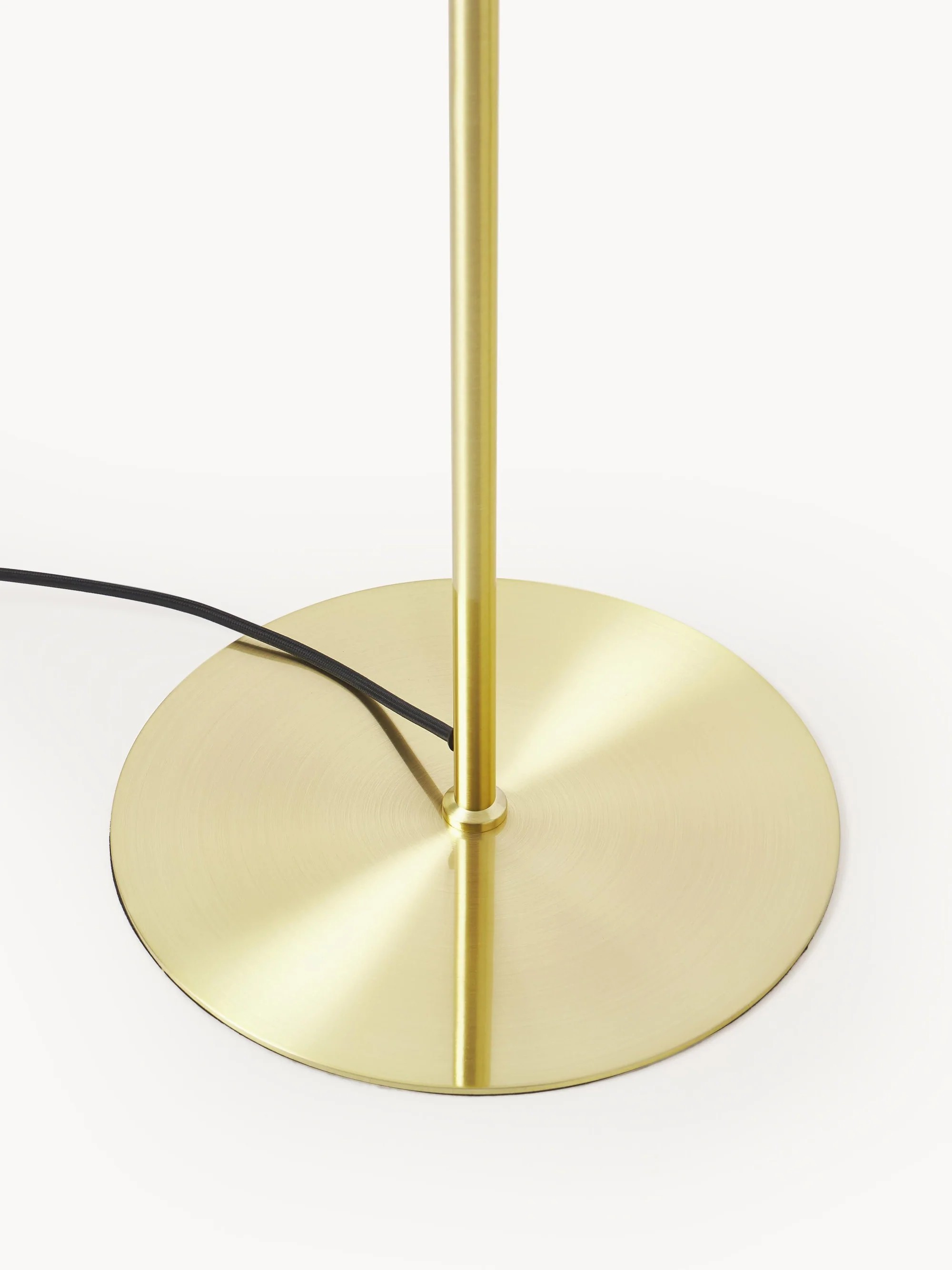 Modern Colorful Glass Floor Lamp – Multicolor Standing Light for Home Decor K1430