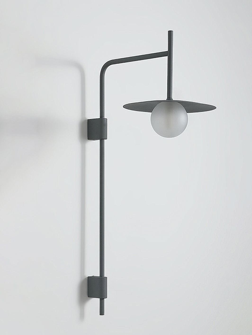 Nordic Swing Arm Wall Lamp for Living Room K839