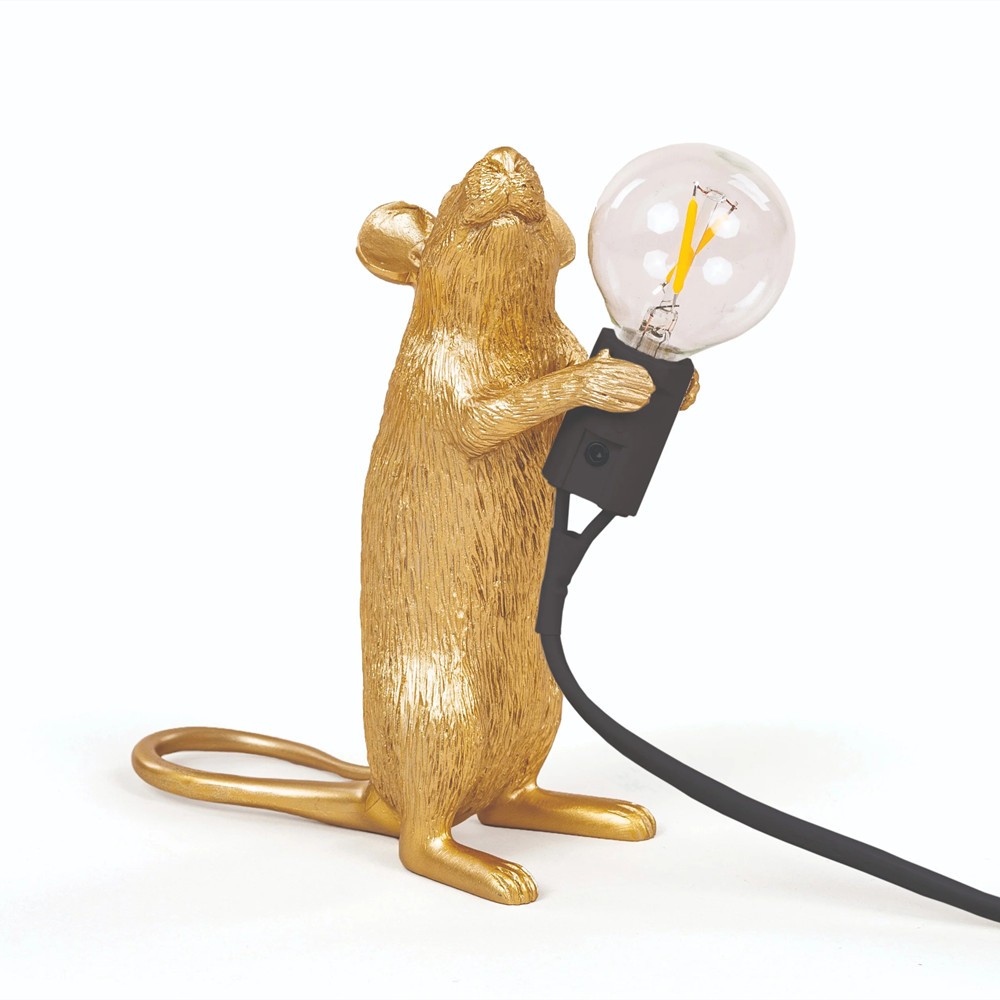 Mouse Lamp