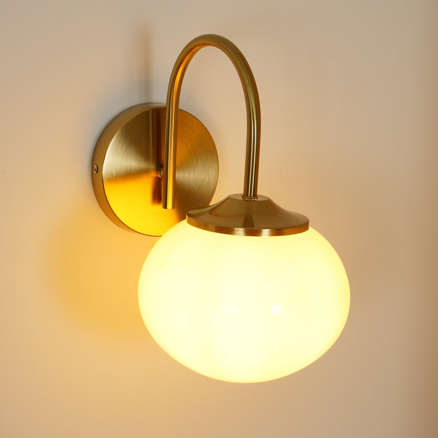 Traditional Round Classic Wall Lamp K490
