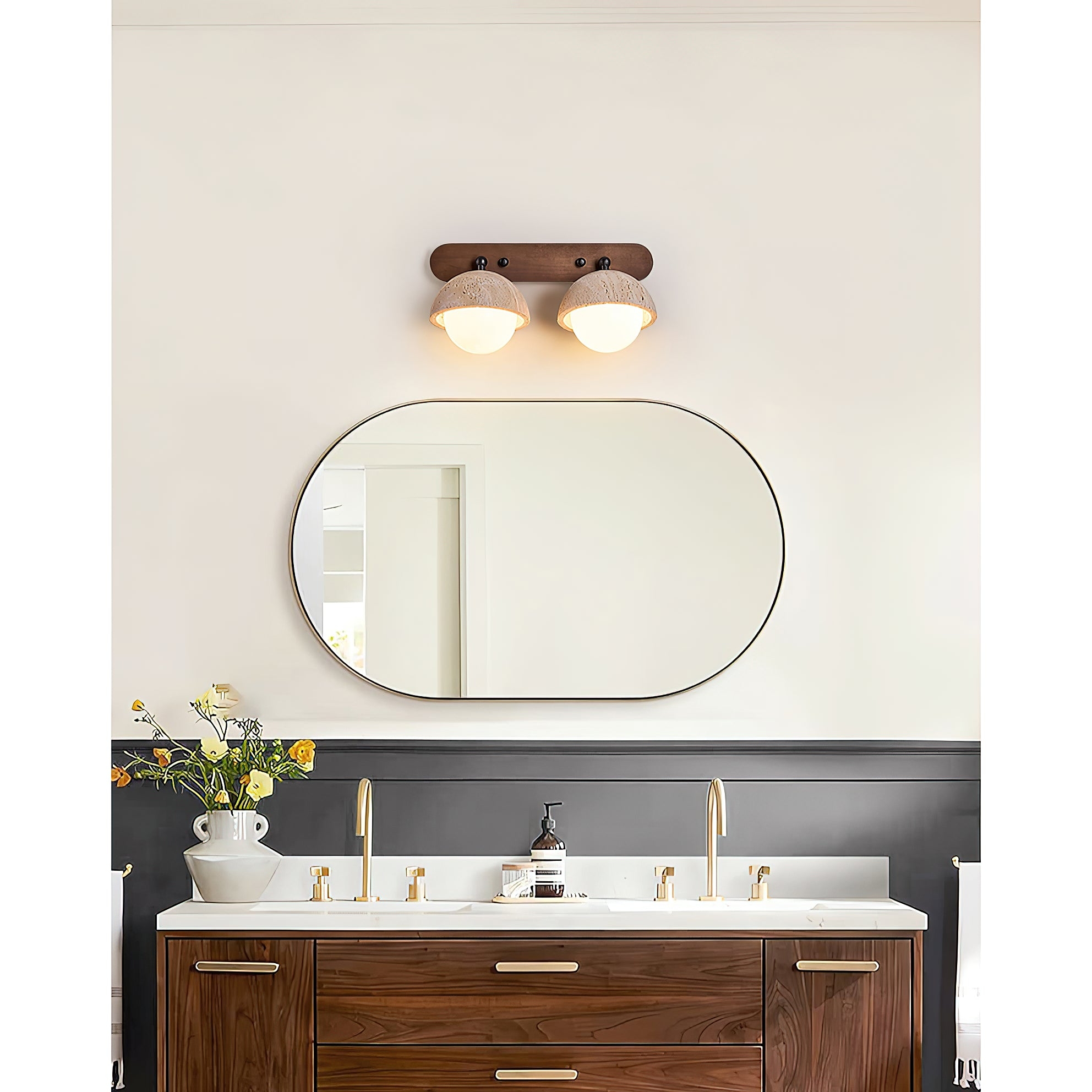 Pecherna Wall Sconce D661