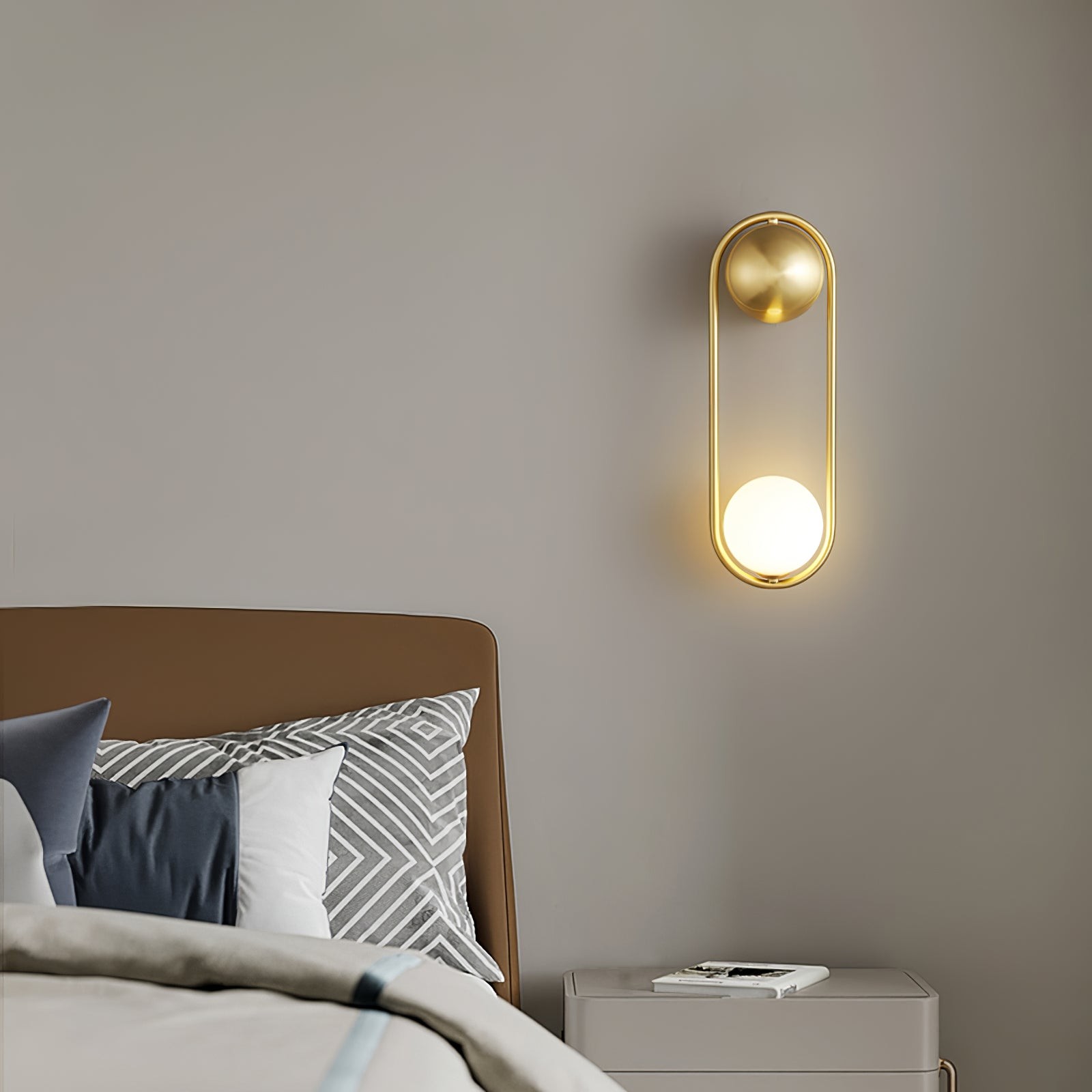Mila Wall Lamp K1052