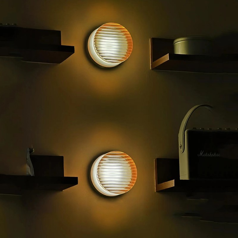 Modern Indoor/Outdoor LED Wall Lamp K519