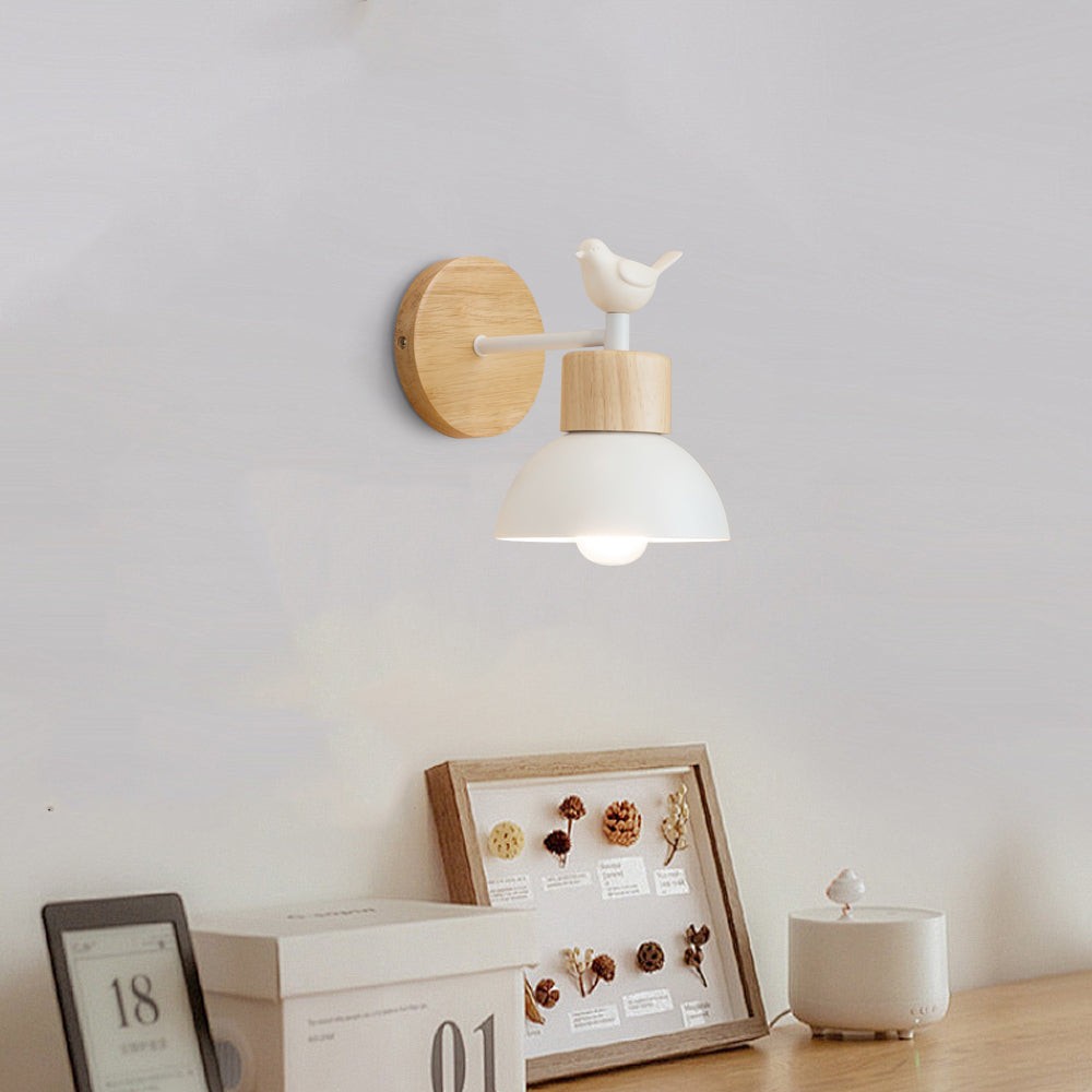 Colorato Bird Wall Lamp K998
