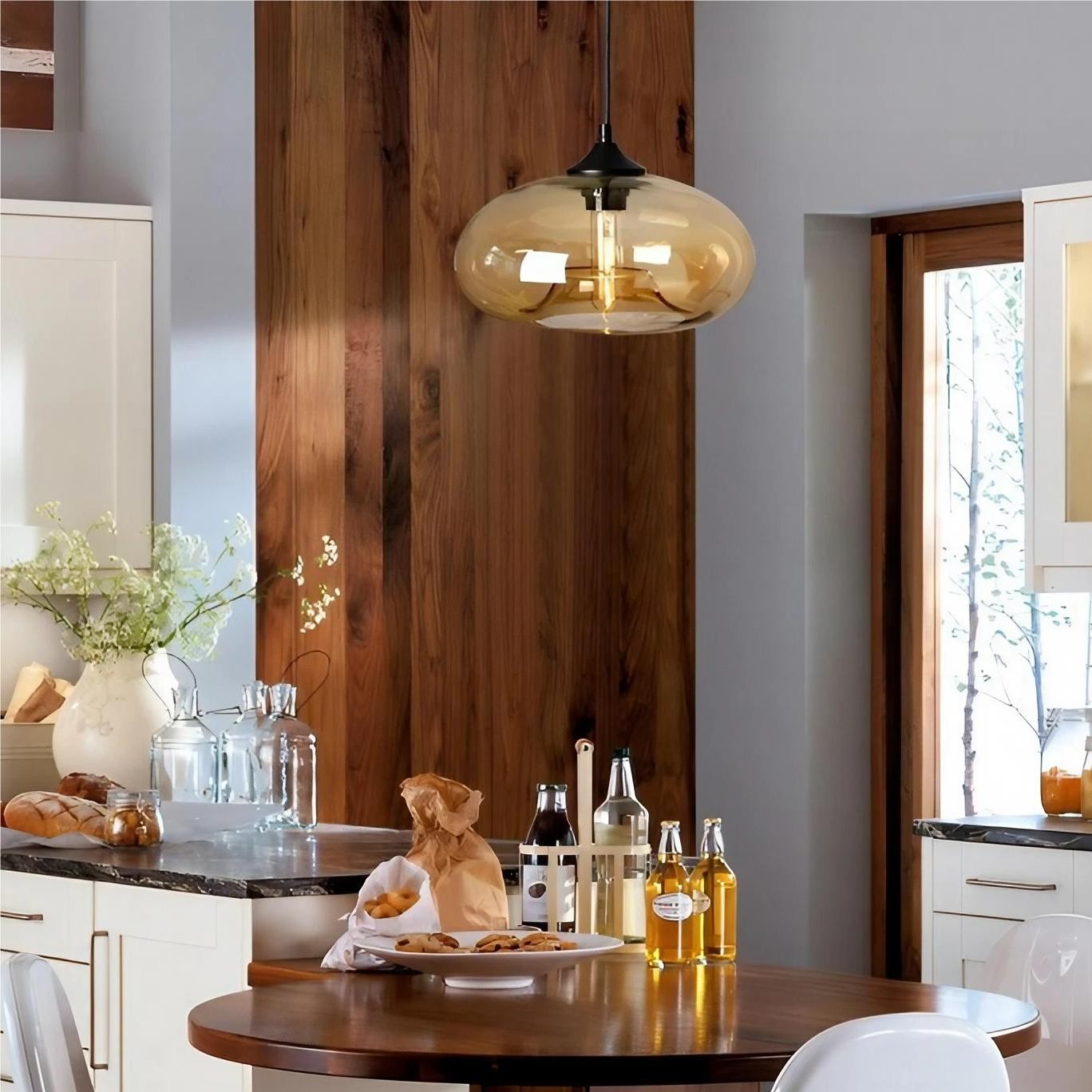 Scandinavian Design Art Deco Pendant Light K76