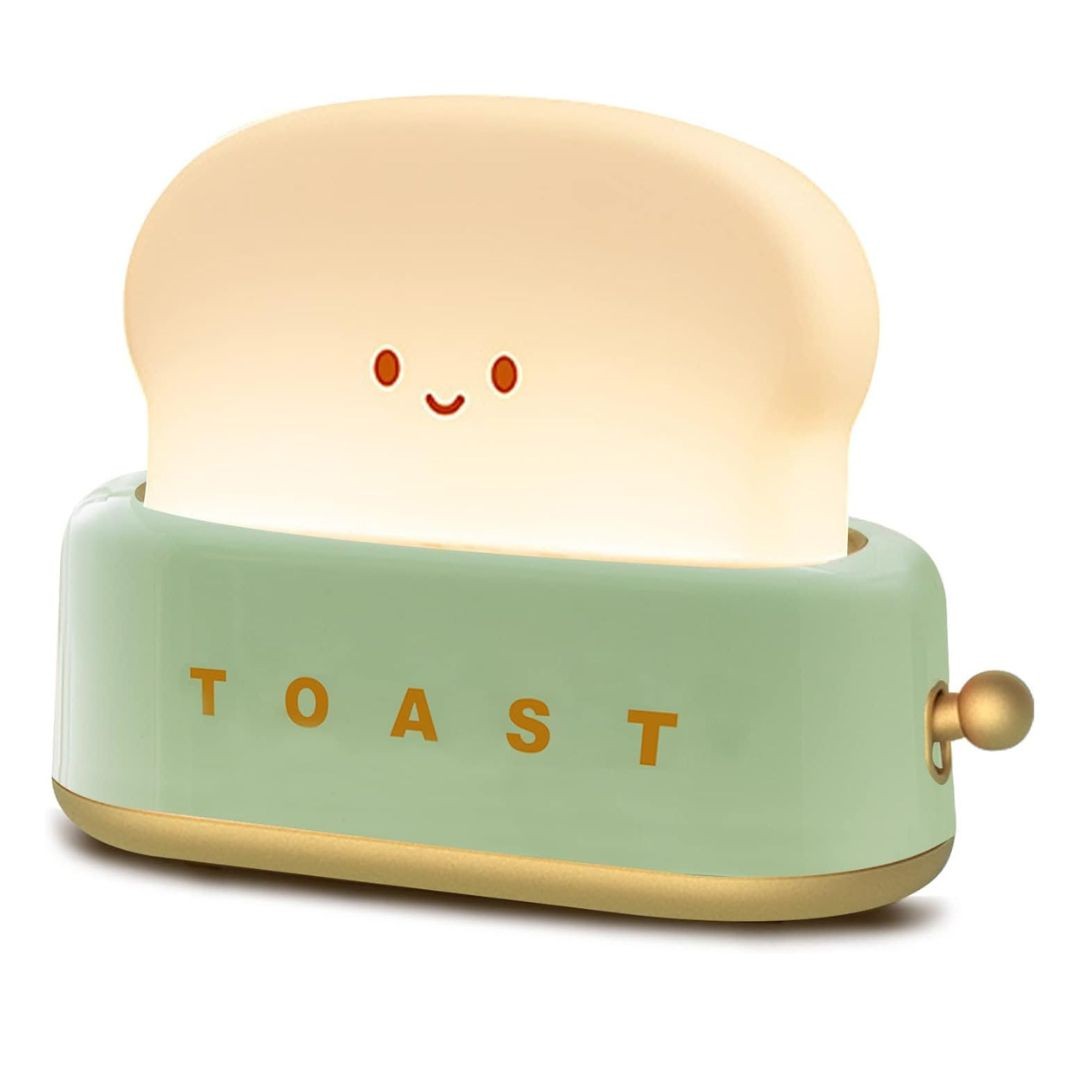 Cute Mini Toaster Led Table Light K160