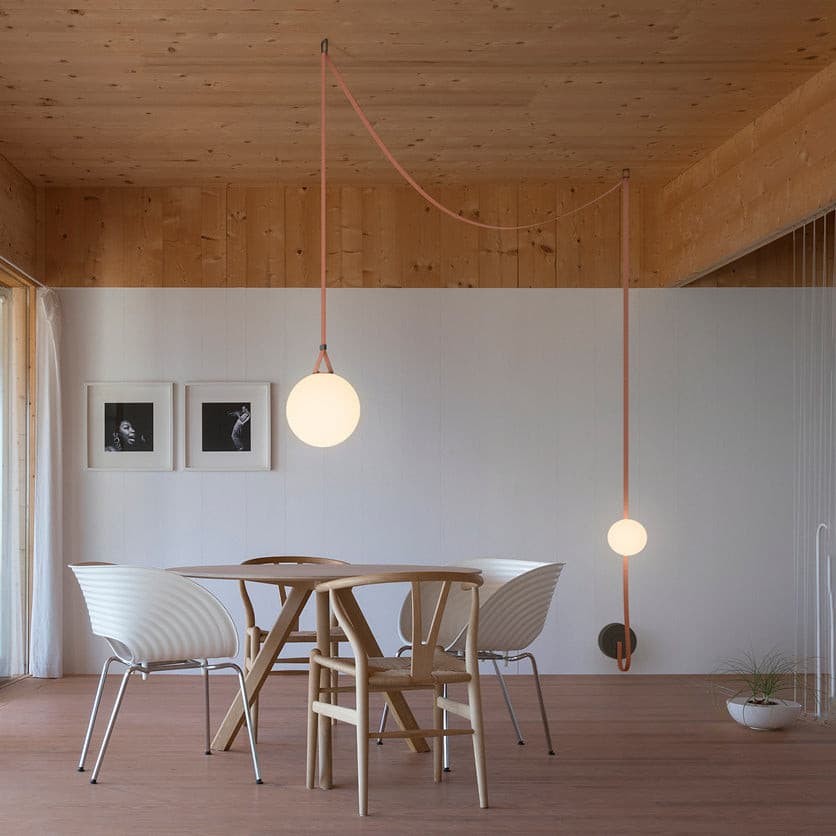 Light Rail Pendant Lamp K1044