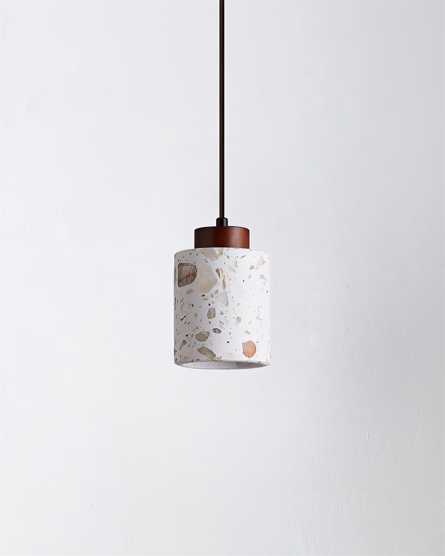 Cemento Pendant Lamp D201