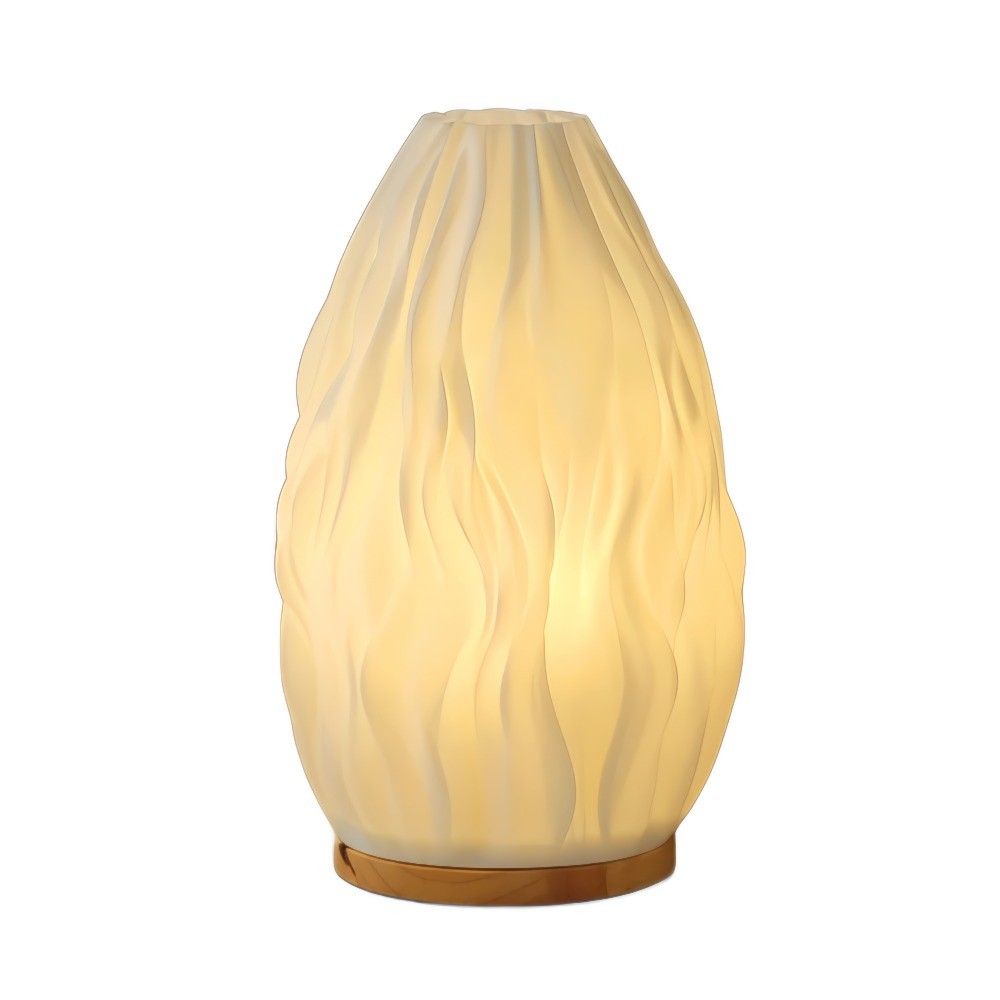Modern Bedside Night Table Lamp For Bedroom