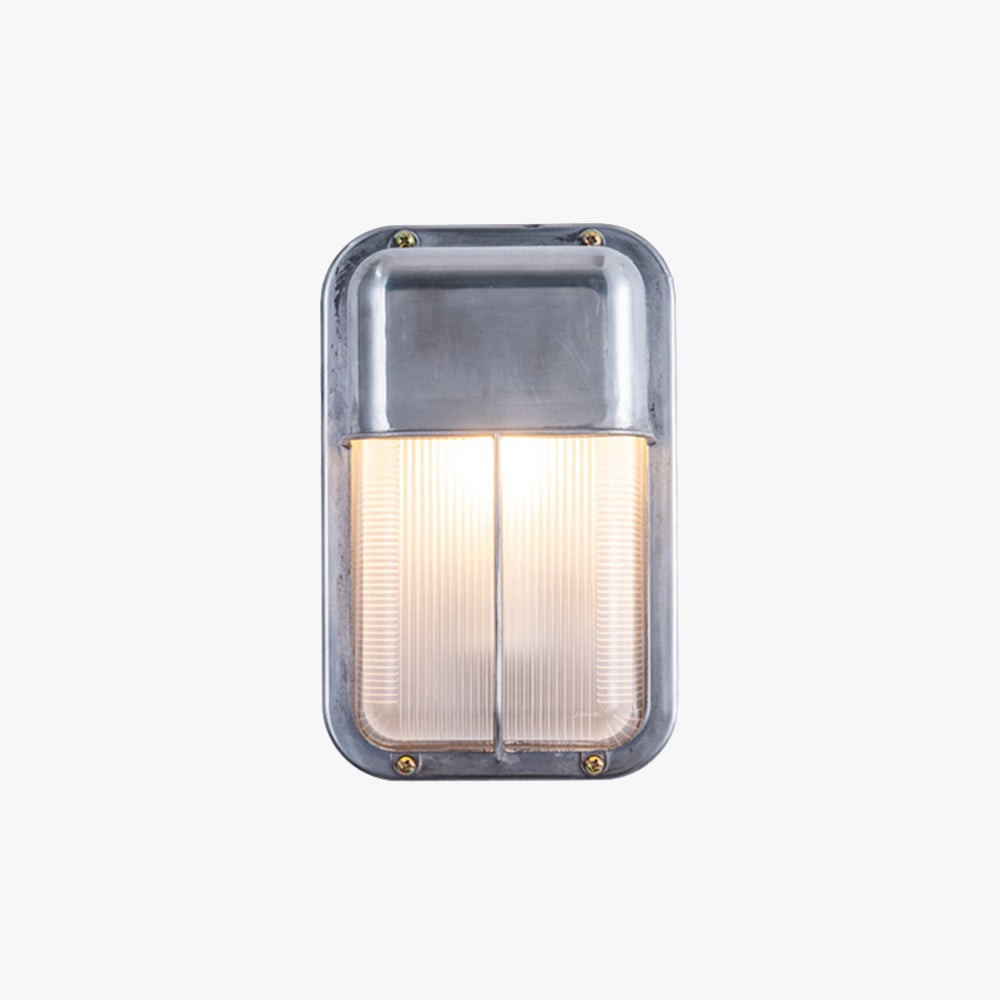 Vintage Industrial Style Waterproof Wall Sconce K861