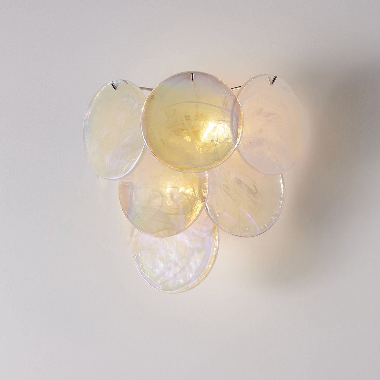 Celestial Flow Wall Lamp D111