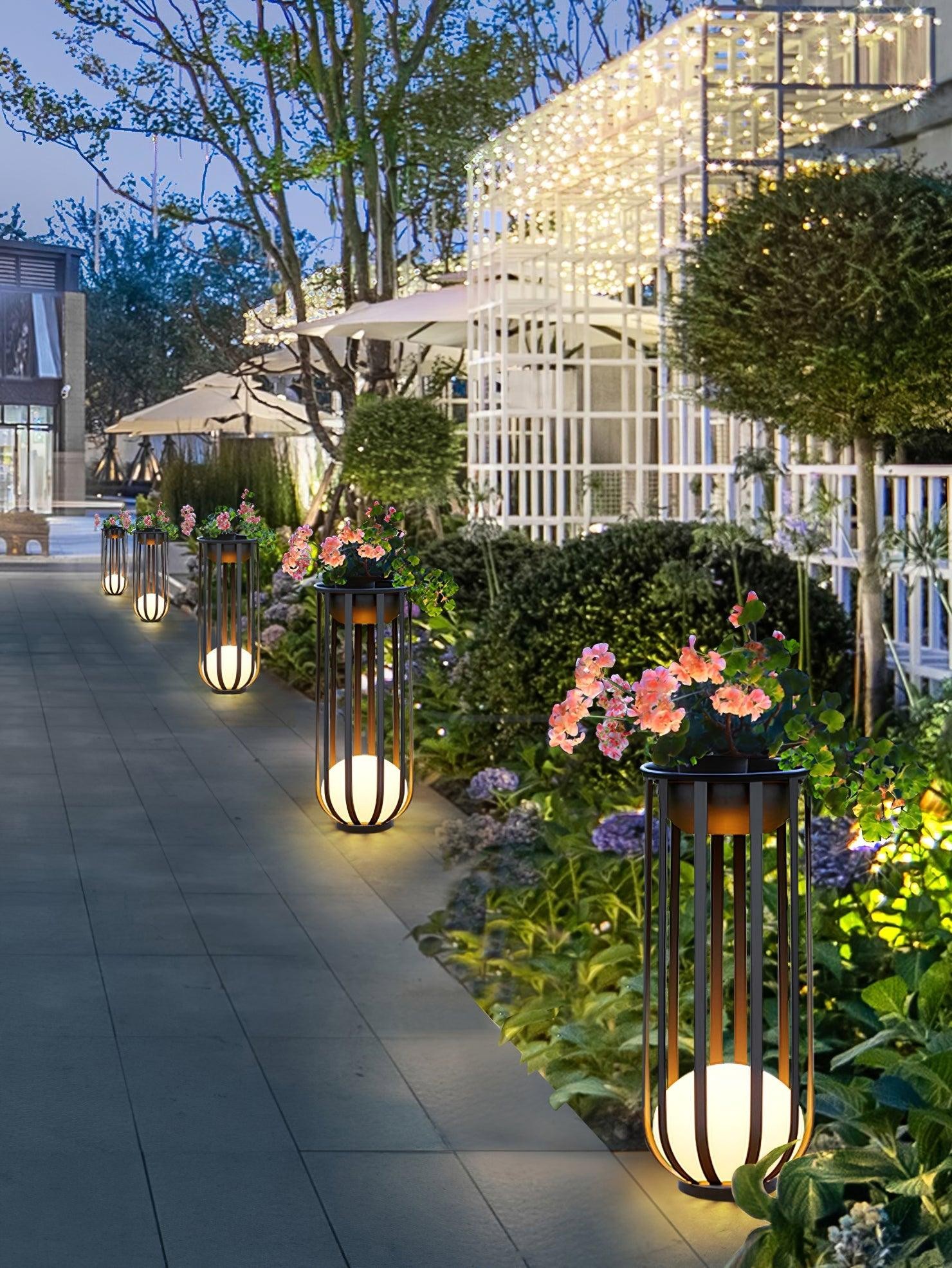 Garden Solar Waterproof Outdoor Lamp K268