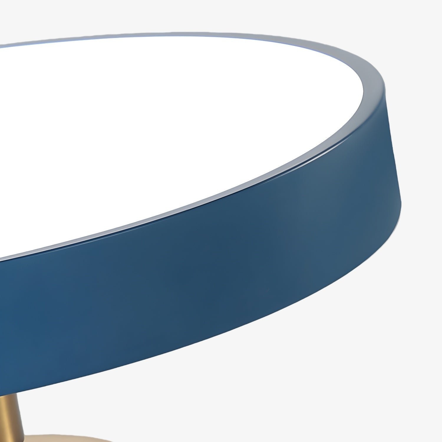 Ceilivon Minimalist Round Ceiling Light for Contemporary Sleek Interior Accent K2094