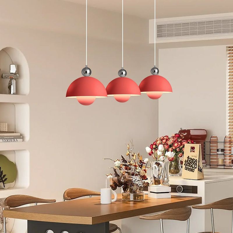 Scandinavian Design Flower Bud Pendant Light K132