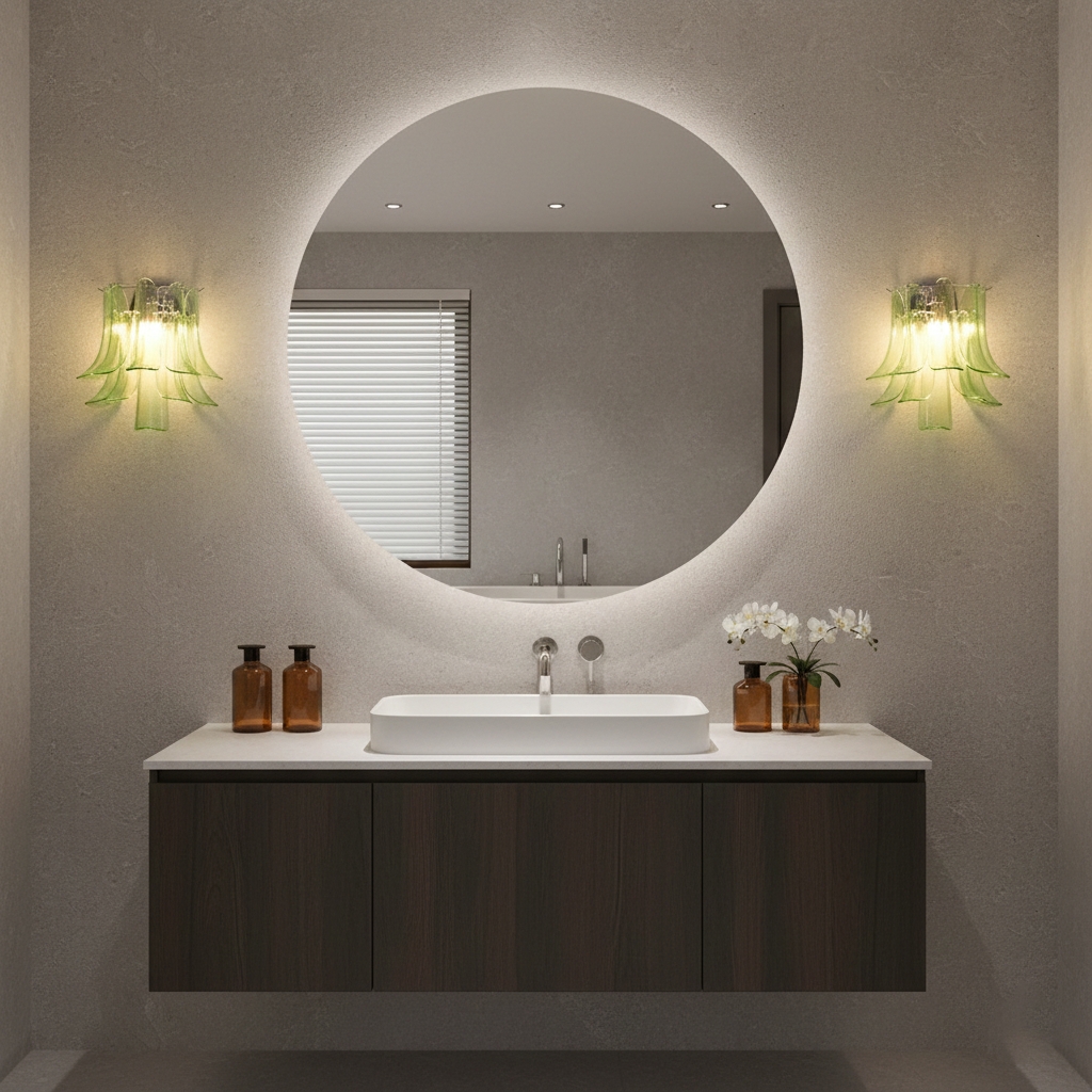 Valier Petal Wall Lamp D86