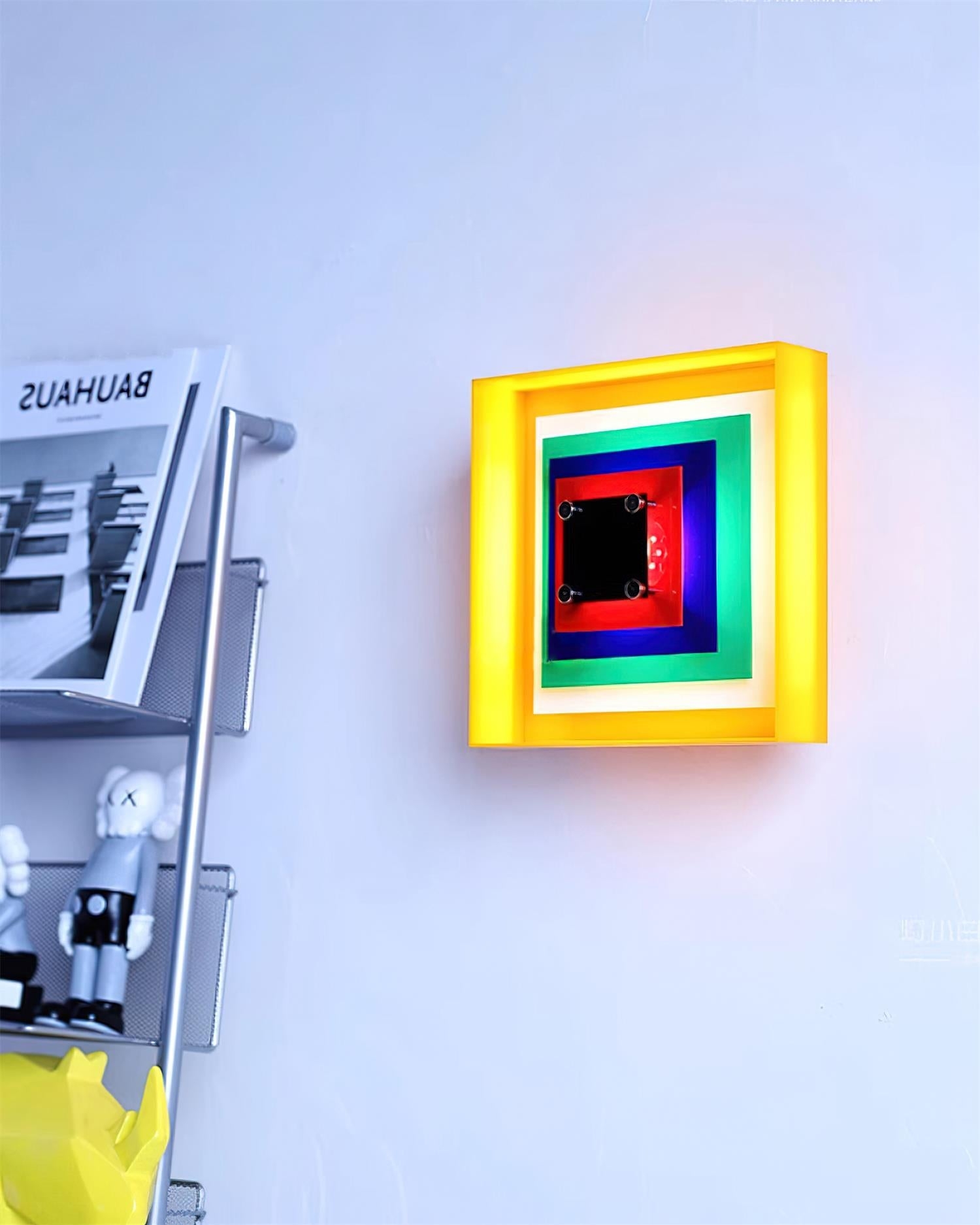 Bedin Plug In Wall Lamp D24