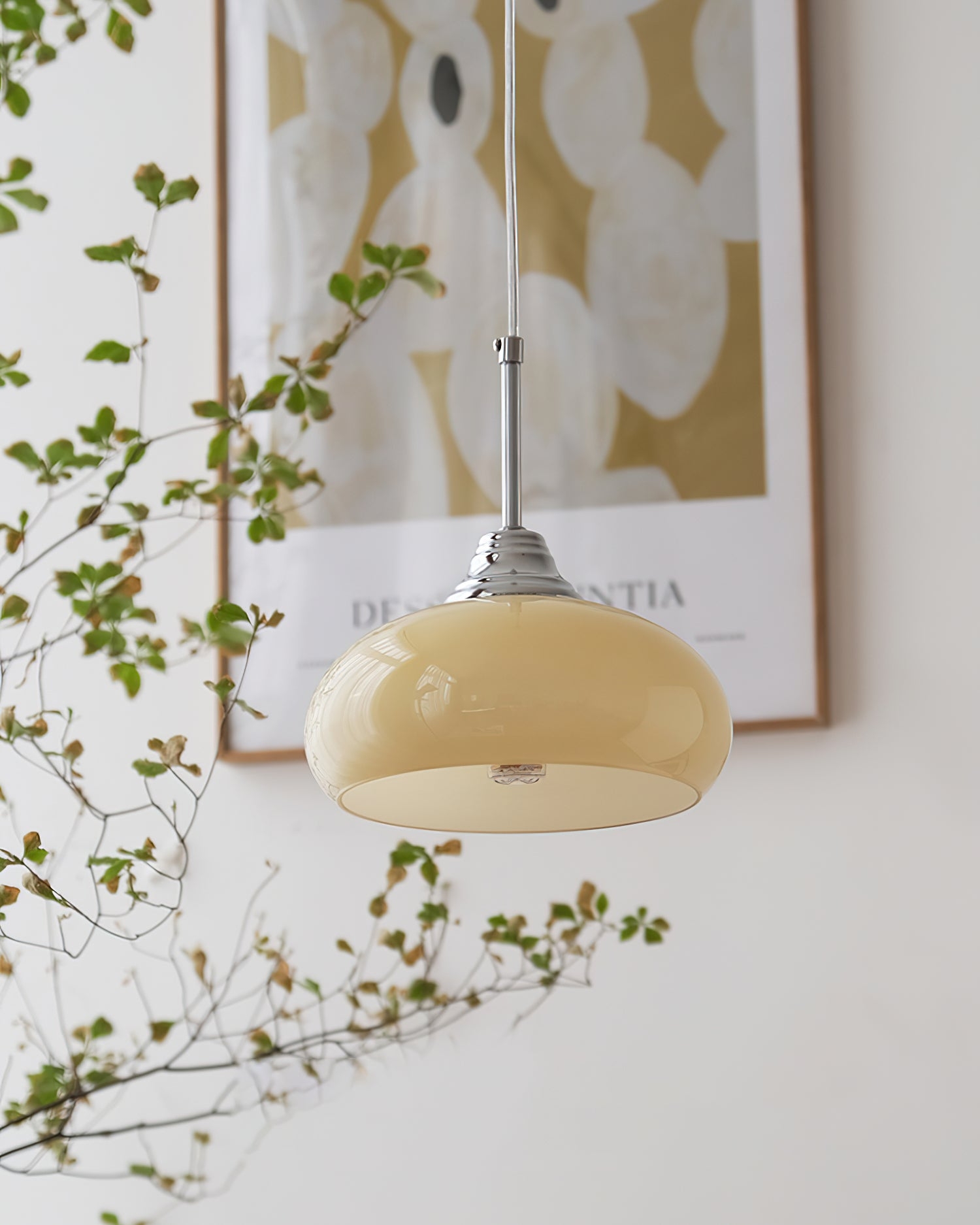Vanilla Pendant Lamp D238