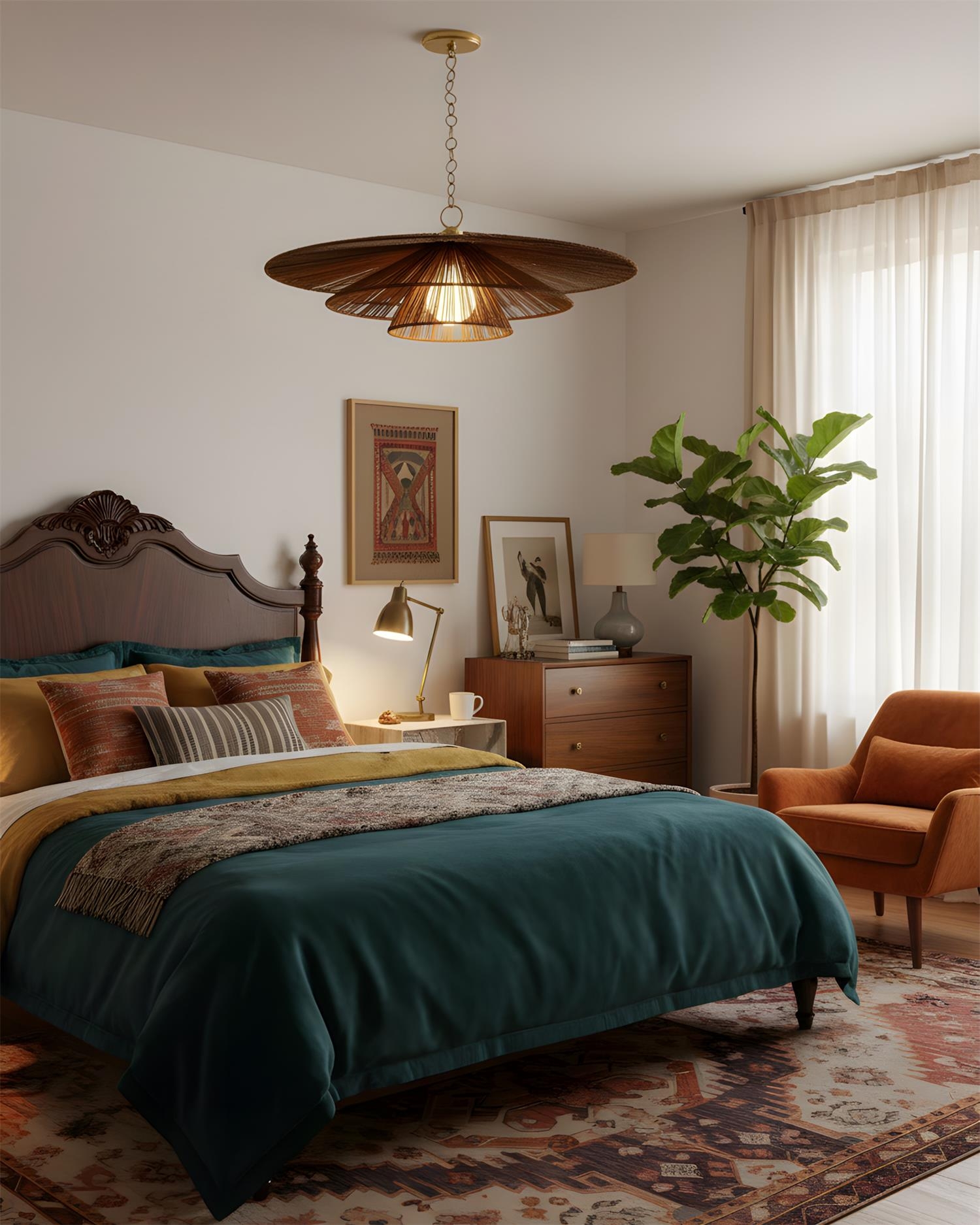 Solayne Chandelier D277
