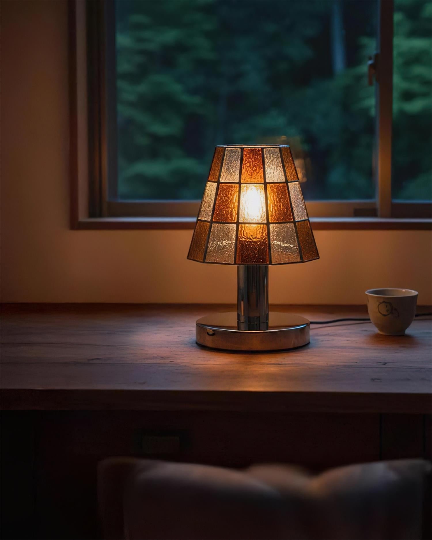 Fun Guy Table Lamp D236