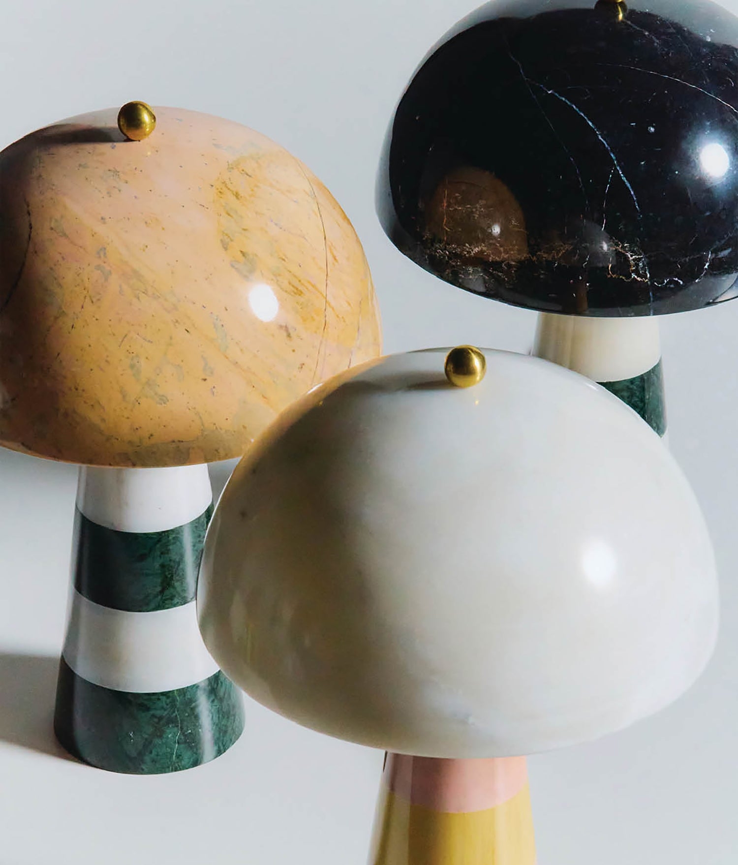 Hed Marble Table Lamp D678