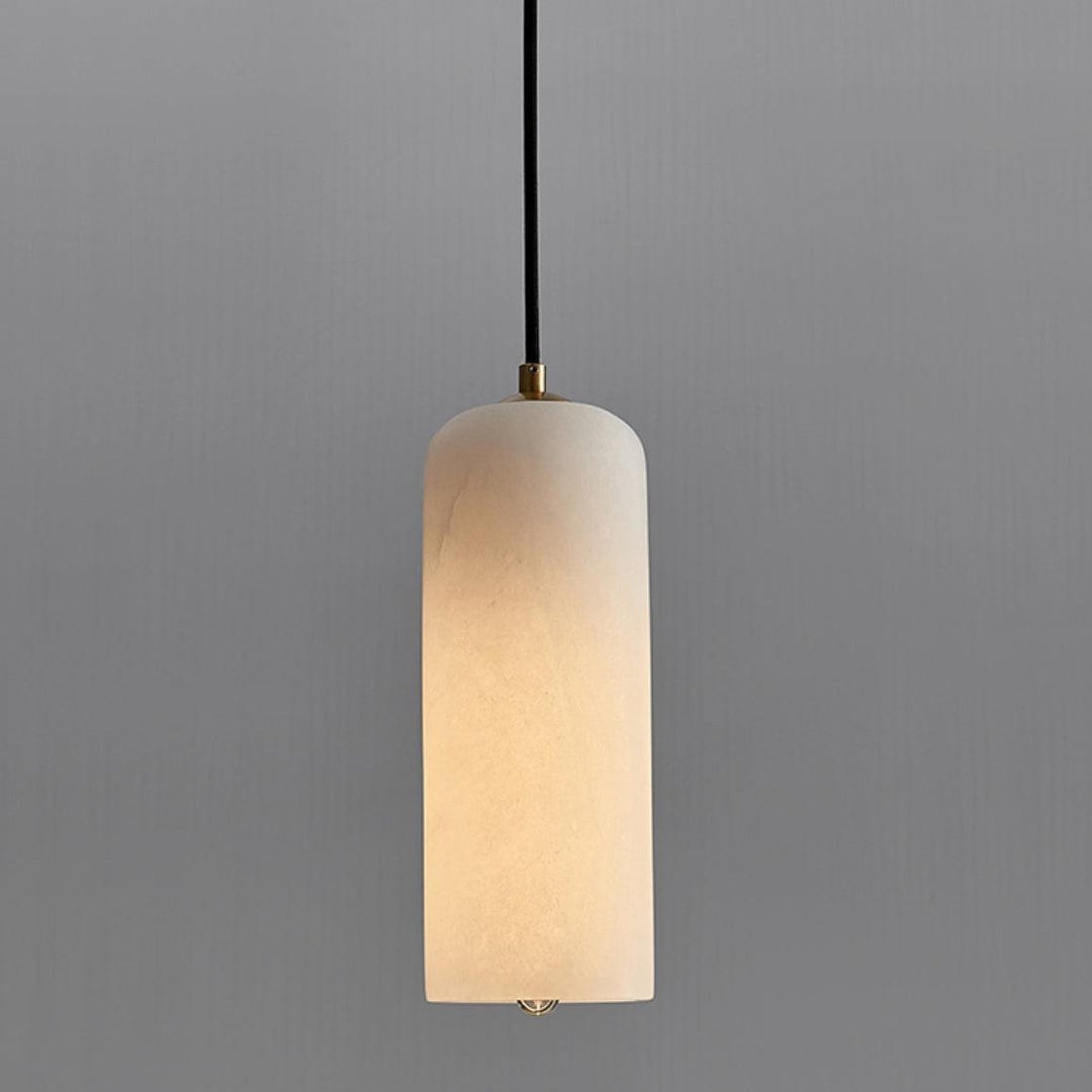 Nordic Modern  Alabaster Monty Pendant Light D888