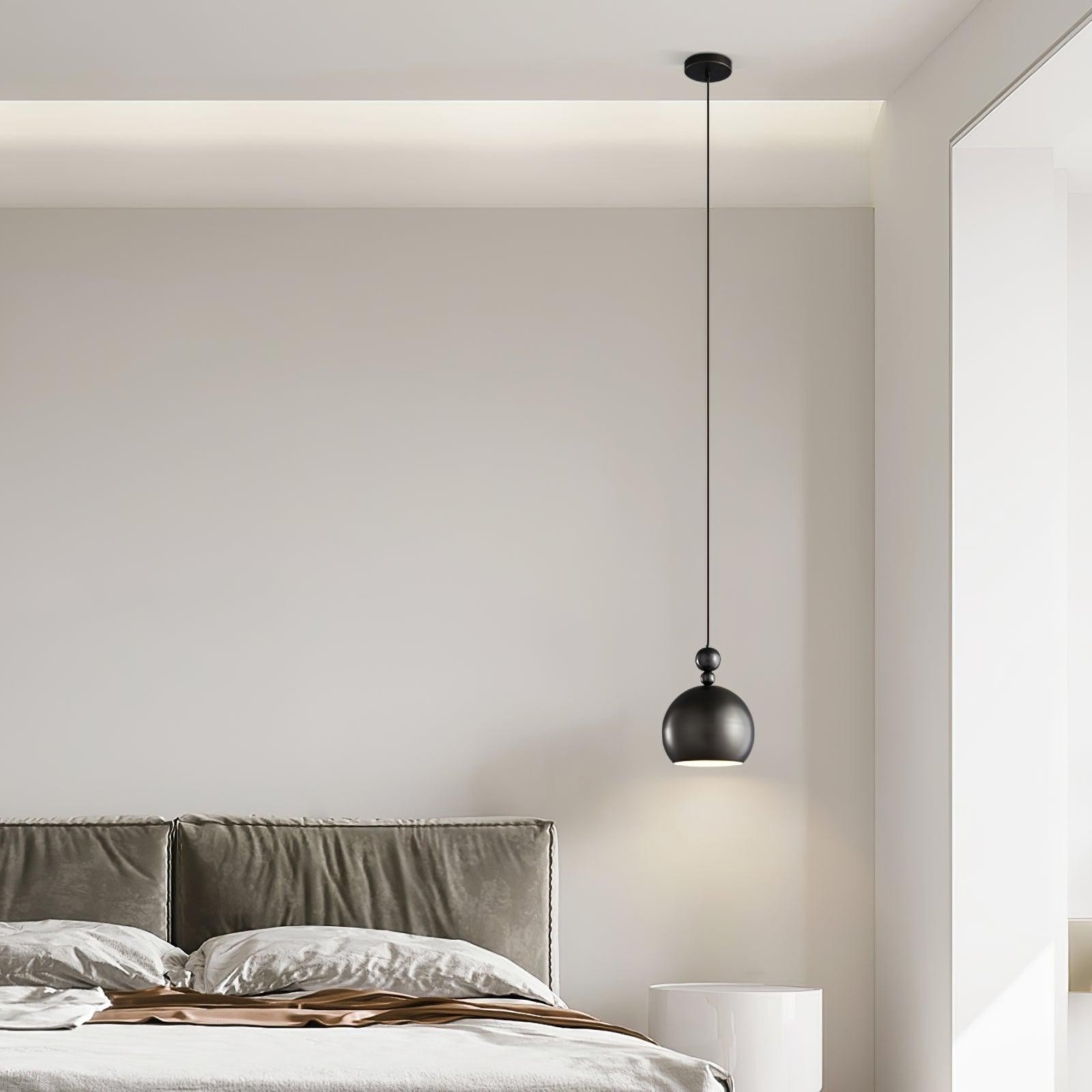 Nordic Design Brass Pendant Lamp K567