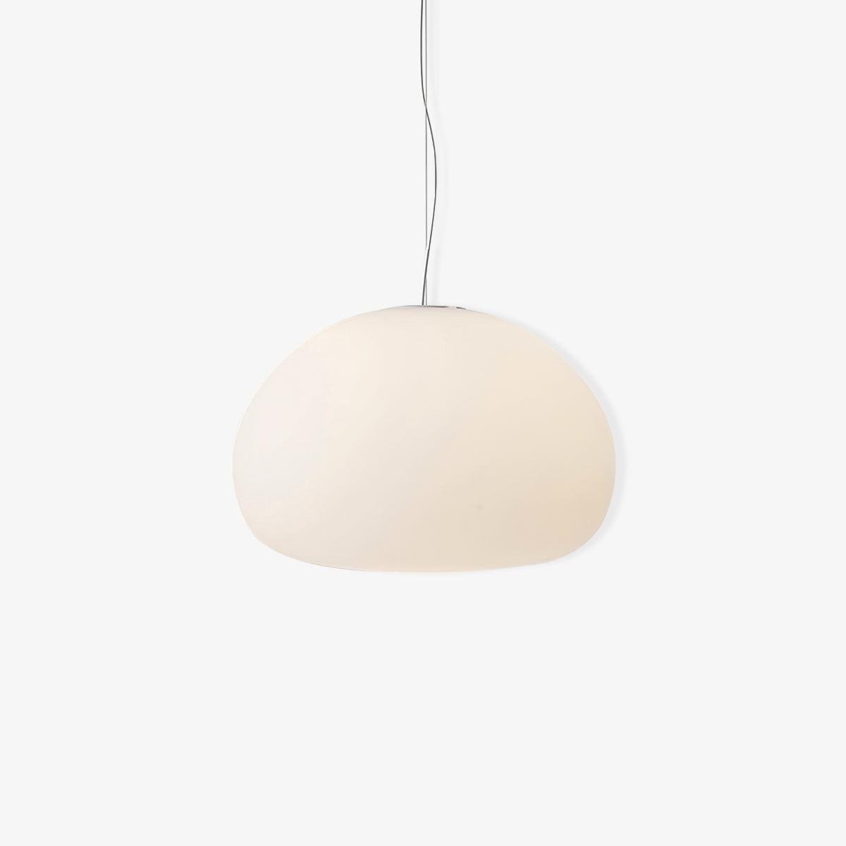 Steamed Bun Pendant Light K673