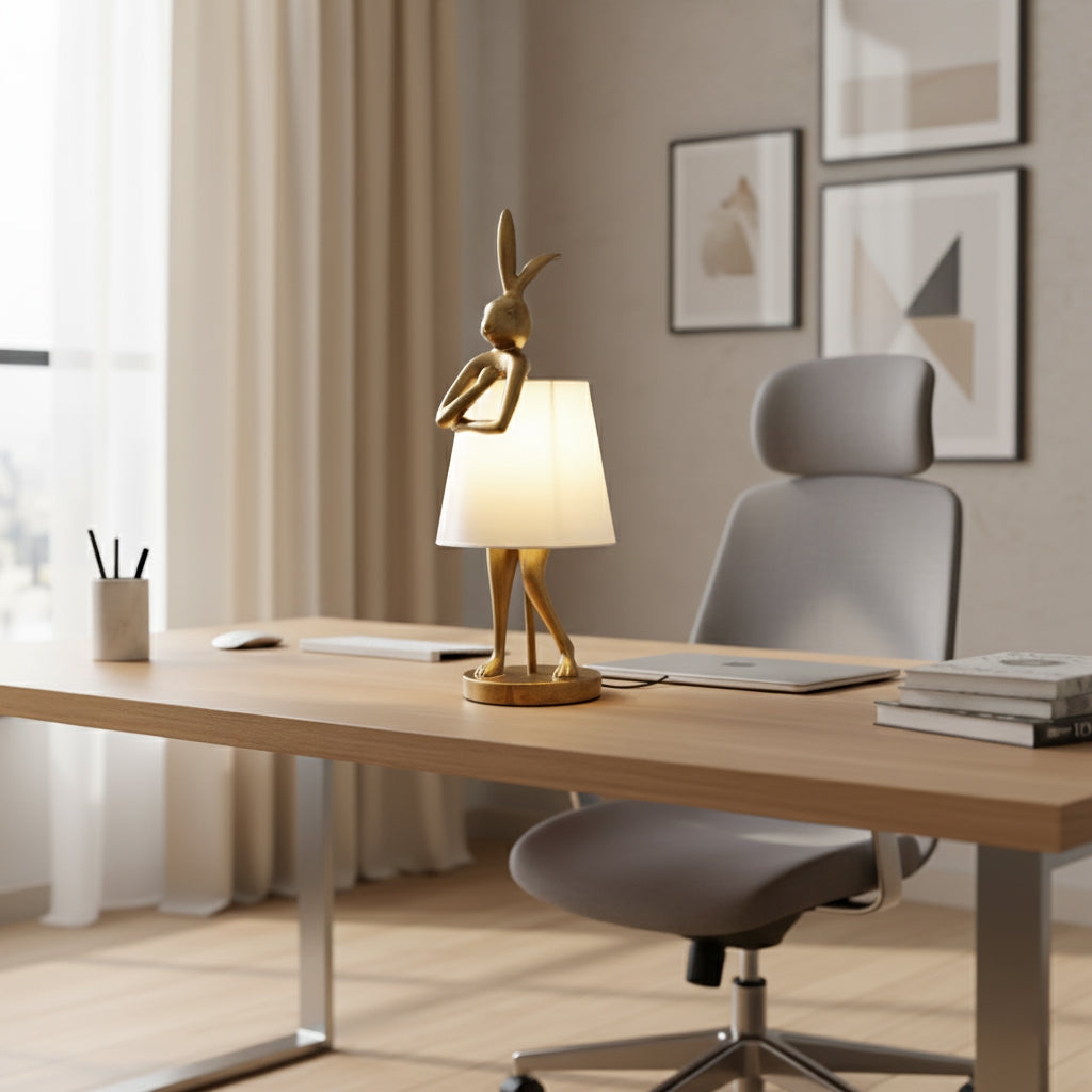 Chester Rabbit Table Lamp D575