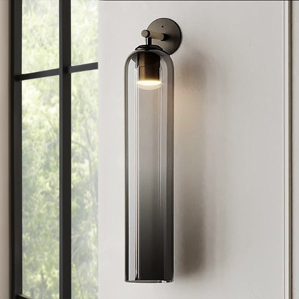 Art Glass Sconce K241