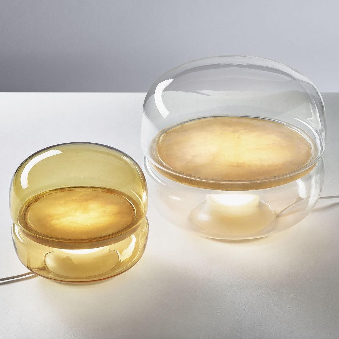 Macaron Glass Modern Table Lamp K481