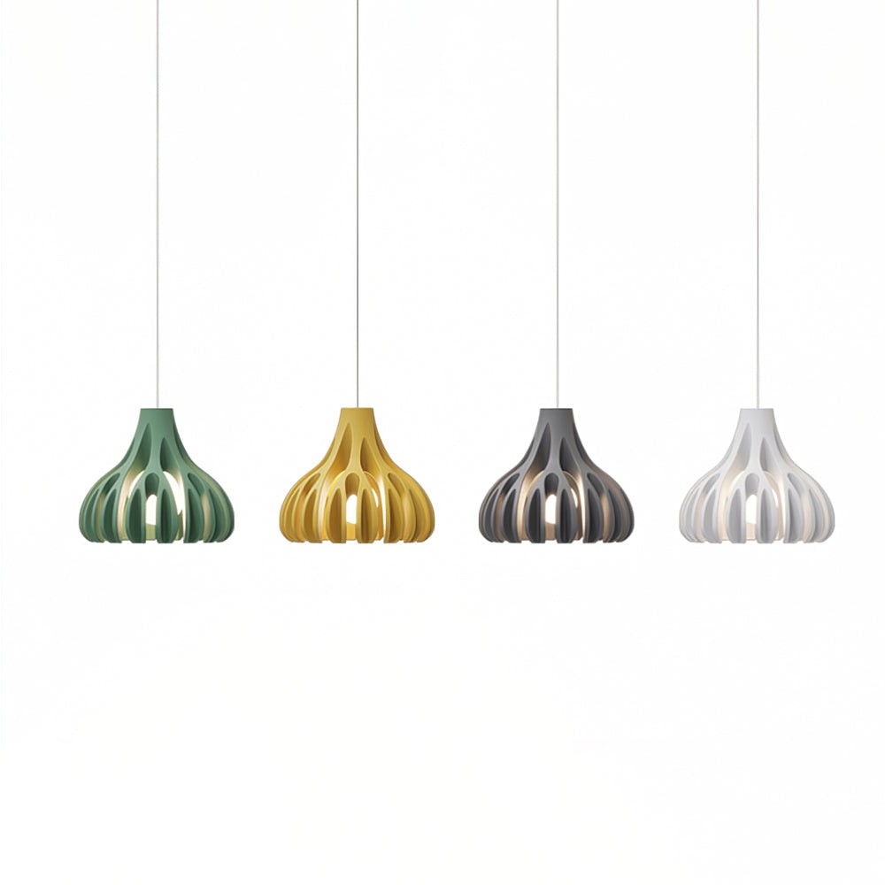 Coral Resin Pendant Lamp K1003
