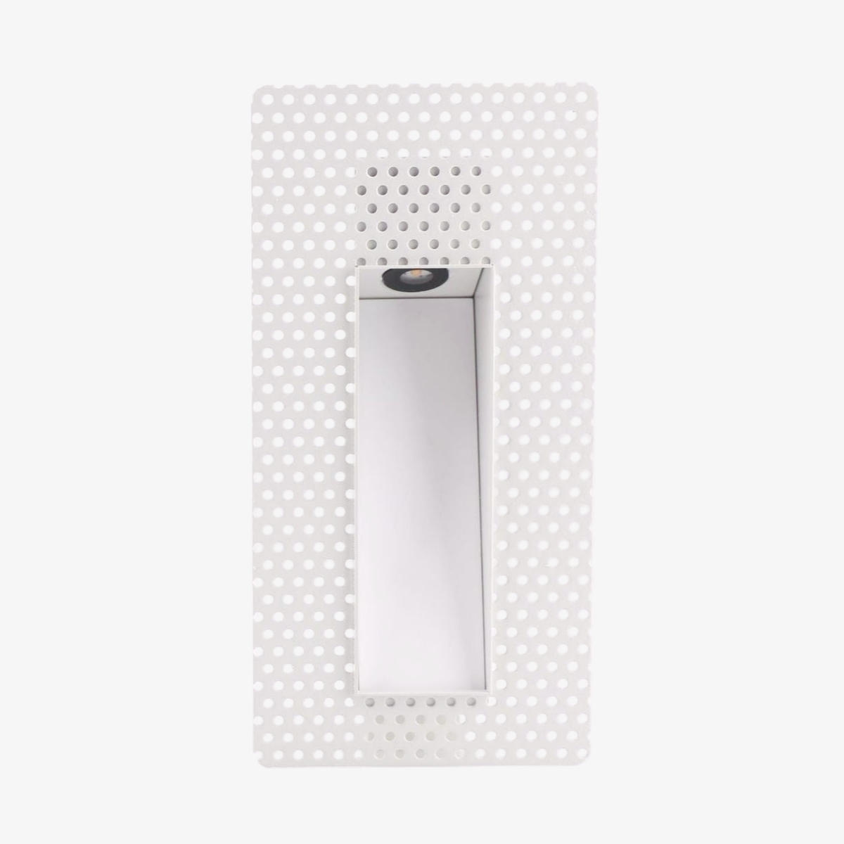 Stary LED Sensor Wall Light - Frameless Recessed Step Lamp for Hallway K2293