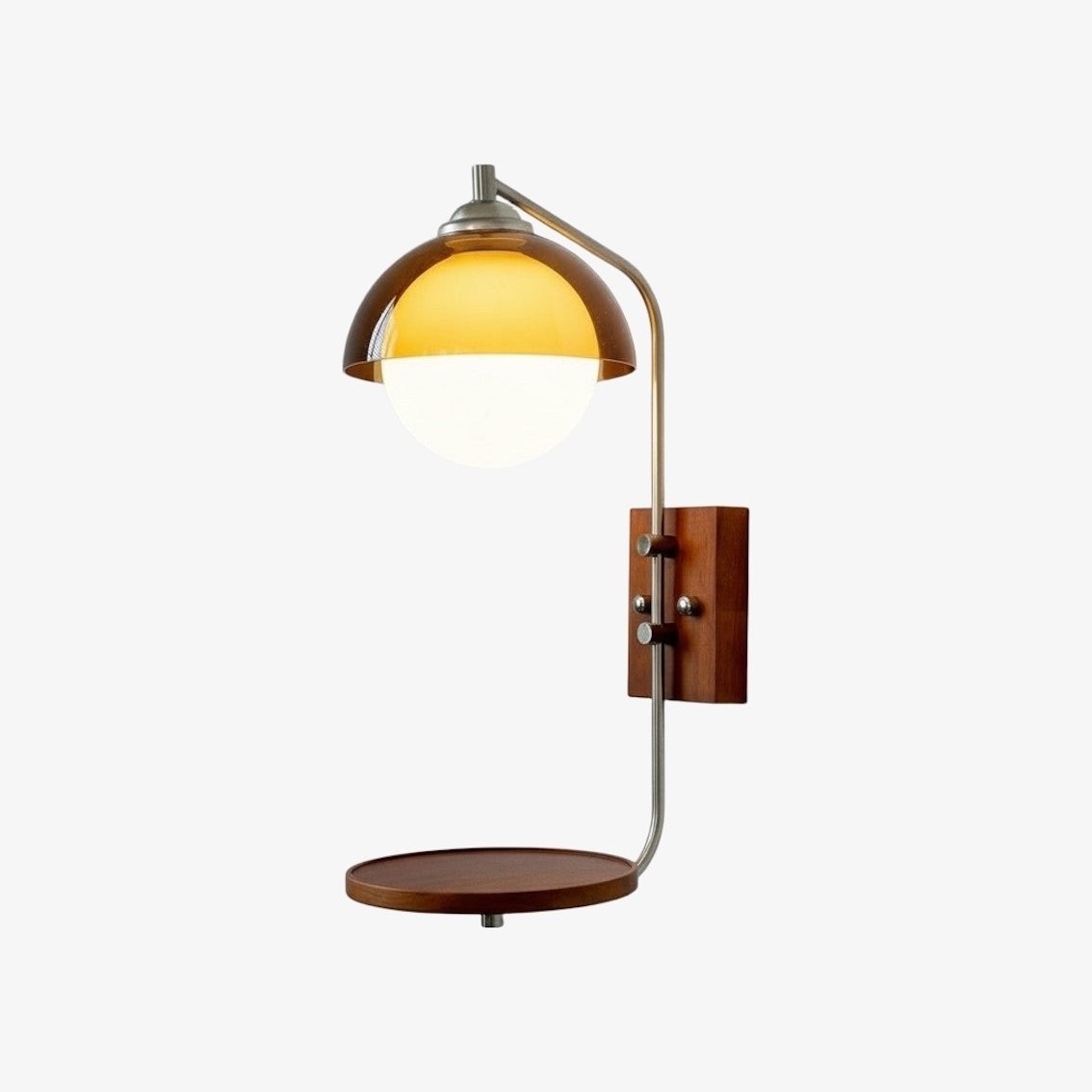 Afterglow Dual Sunset Wall Lamp - Modern Style Lamp for Living Room Bedroom K2165