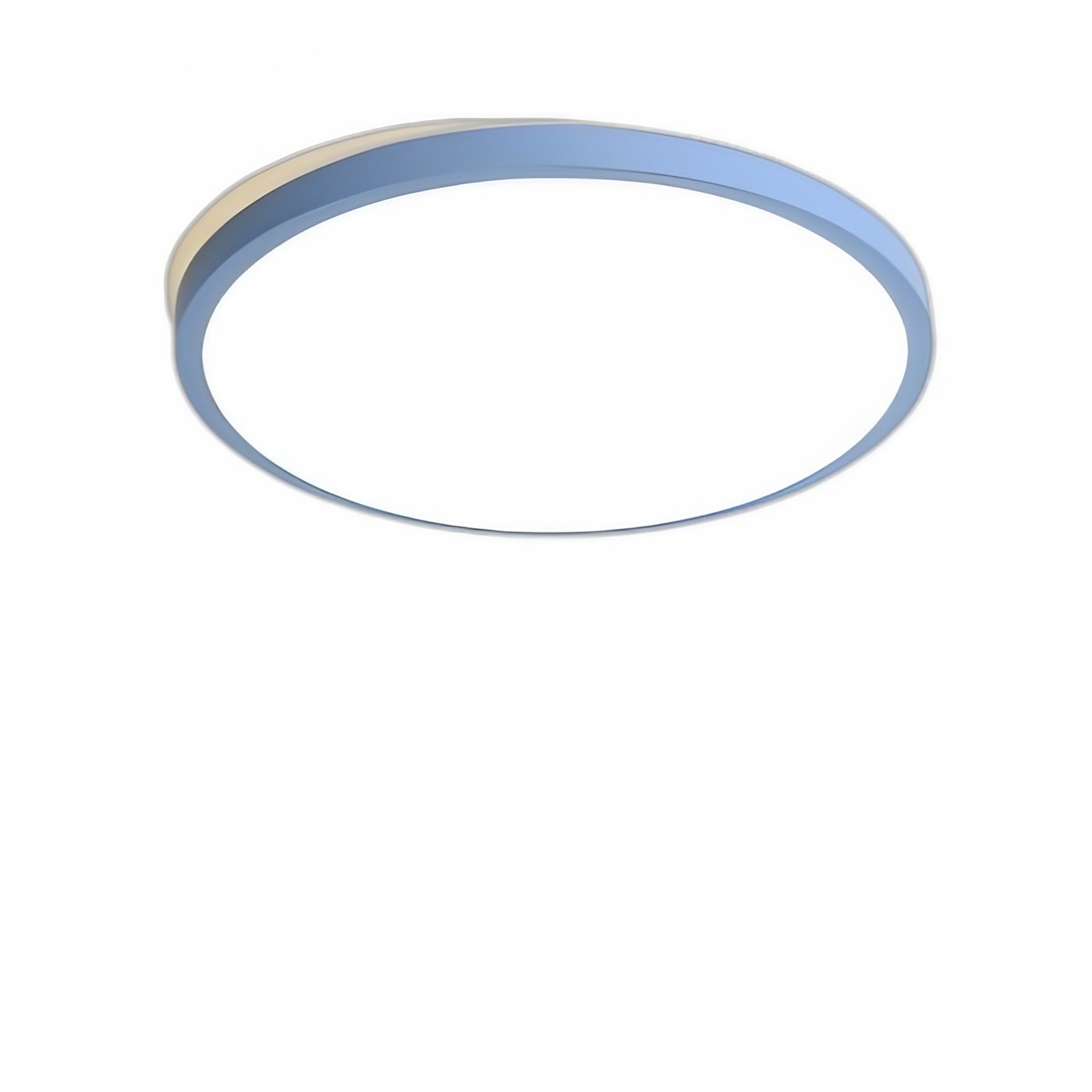 Modern Macaron Disc Flush Mount Ceiling Lamp K781